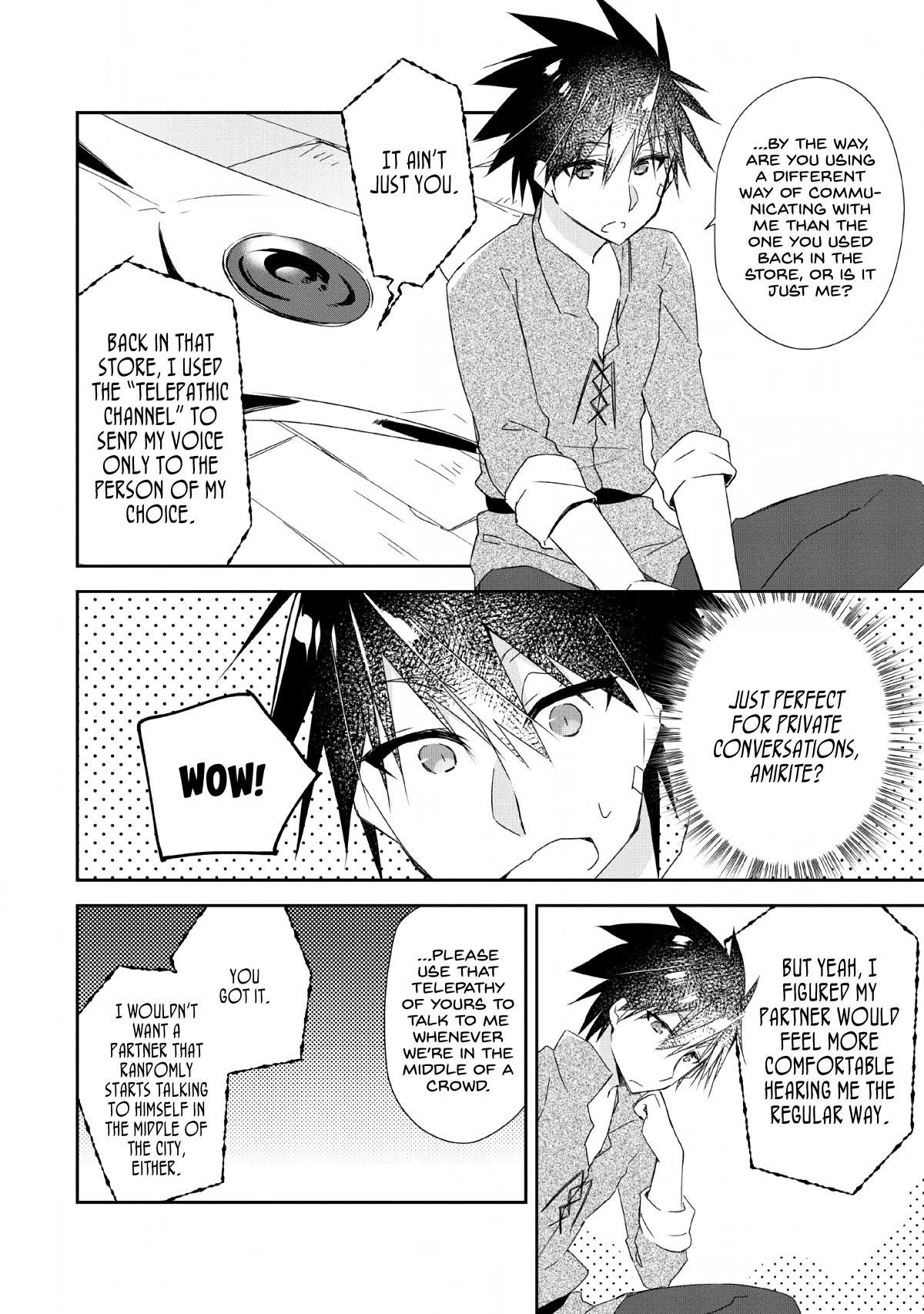 I Shall Create the Hero’s Legend Behind the Hero’s Legend: The Heroics of A Royal Road Killer〜 Chapter 2 - Page 24