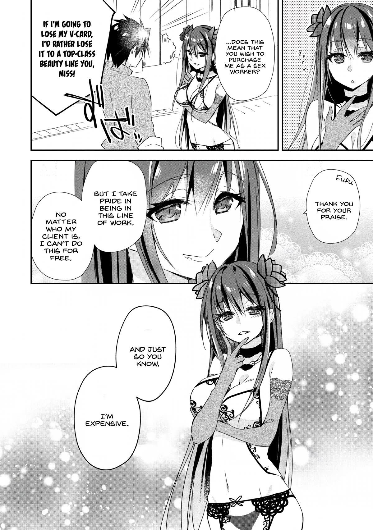 I Shall Create the Hero’s Legend Behind the Hero’s Legend: The Heroics of A Royal Road Killer〜 Chapter 2 - Page 30