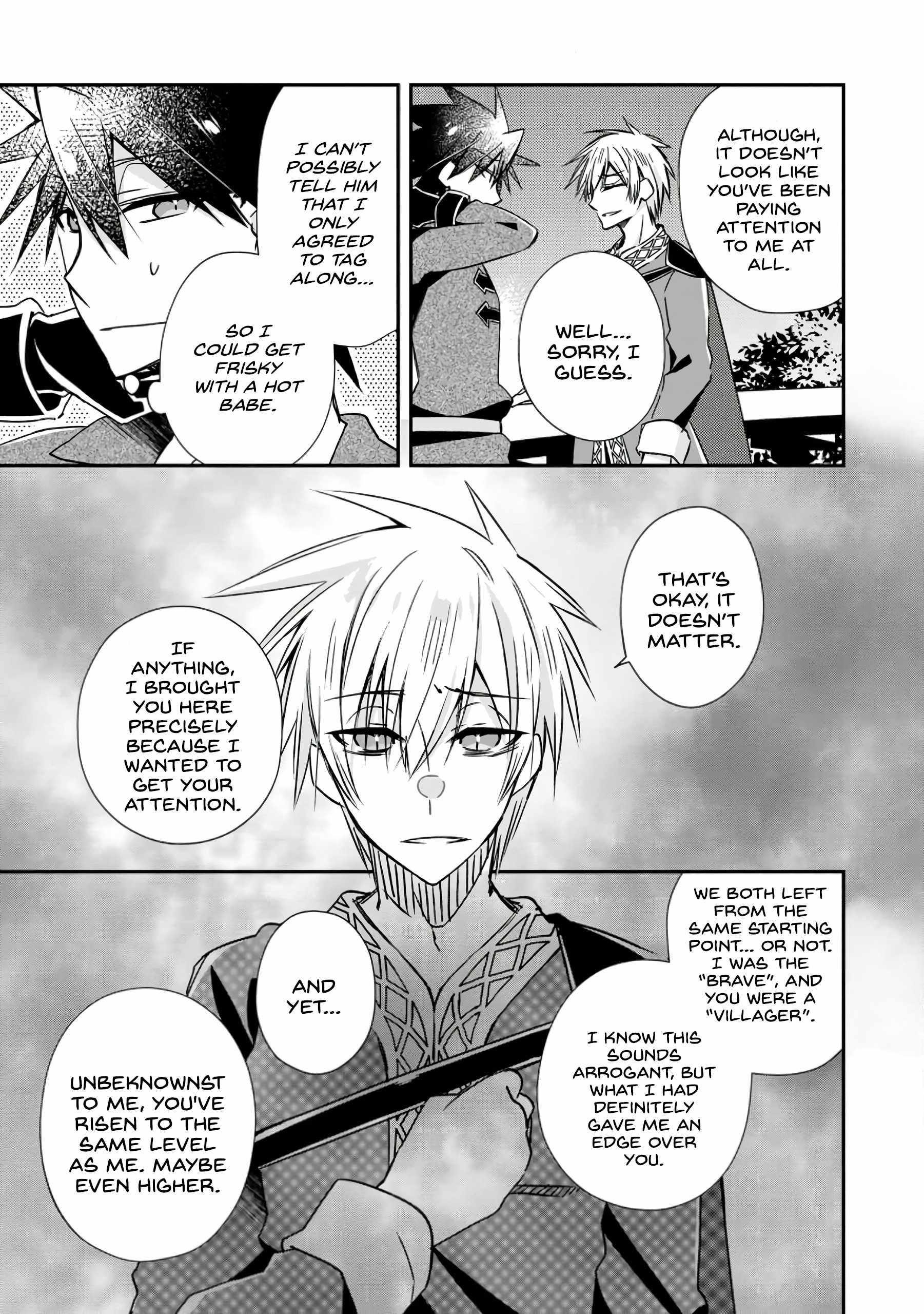 I Shall Create the Hero’s Legend Behind the Hero’s Legend: The Heroics of A Royal Road Killer〜 Chapter 20 - Page 11