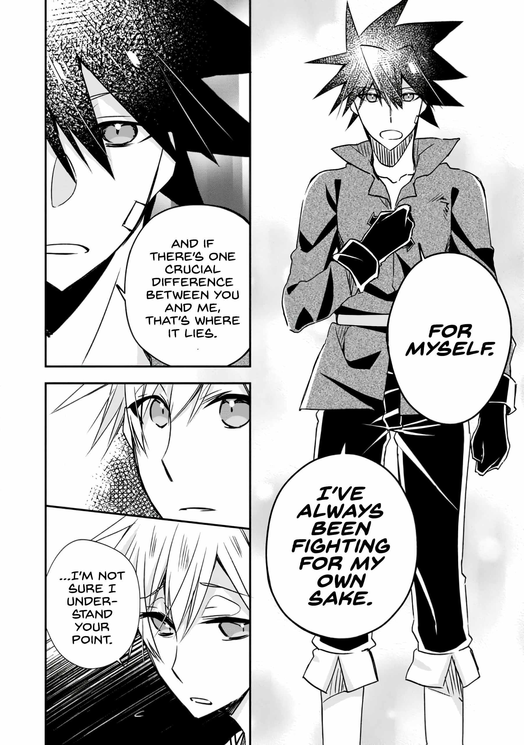 I Shall Create the Hero’s Legend Behind the Hero’s Legend: The Heroics of A Royal Road Killer〜 Chapter 20 - Page 18