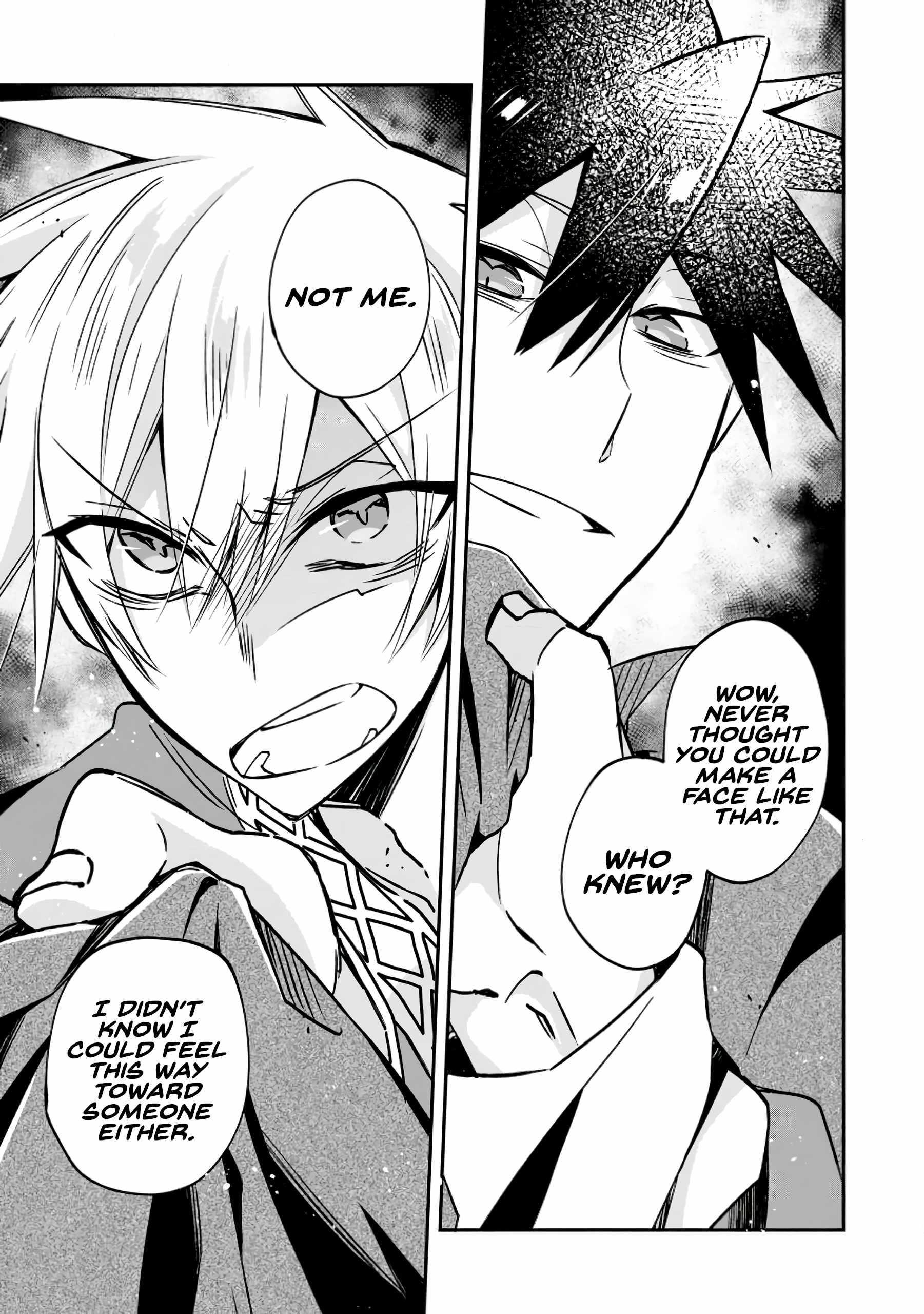 I Shall Create the Hero’s Legend Behind the Hero’s Legend: The Heroics of A Royal Road Killer〜 Chapter 20 - Page 23