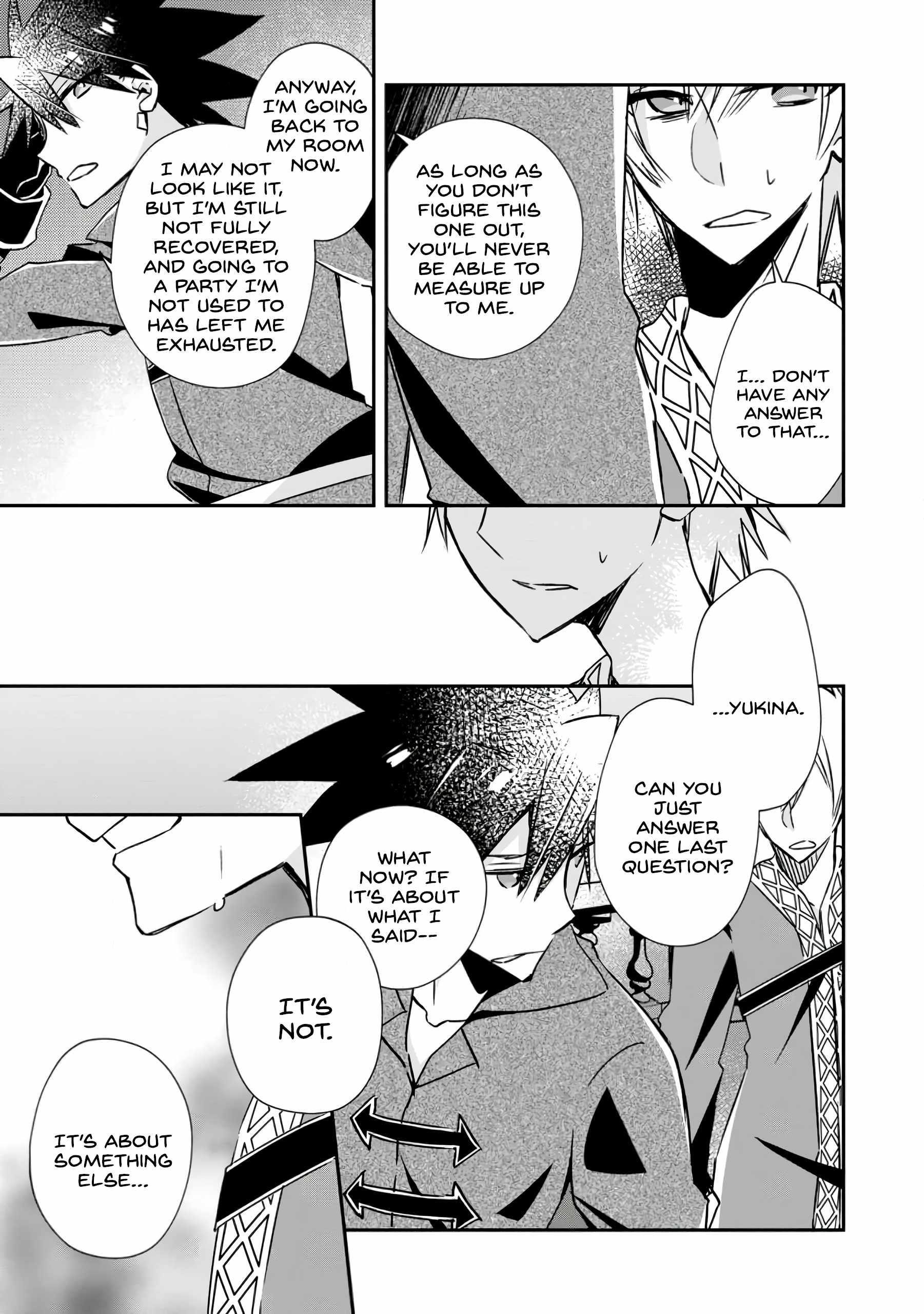 I Shall Create the Hero’s Legend Behind the Hero’s Legend: The Heroics of A Royal Road Killer〜 Chapter 20 - Page 29