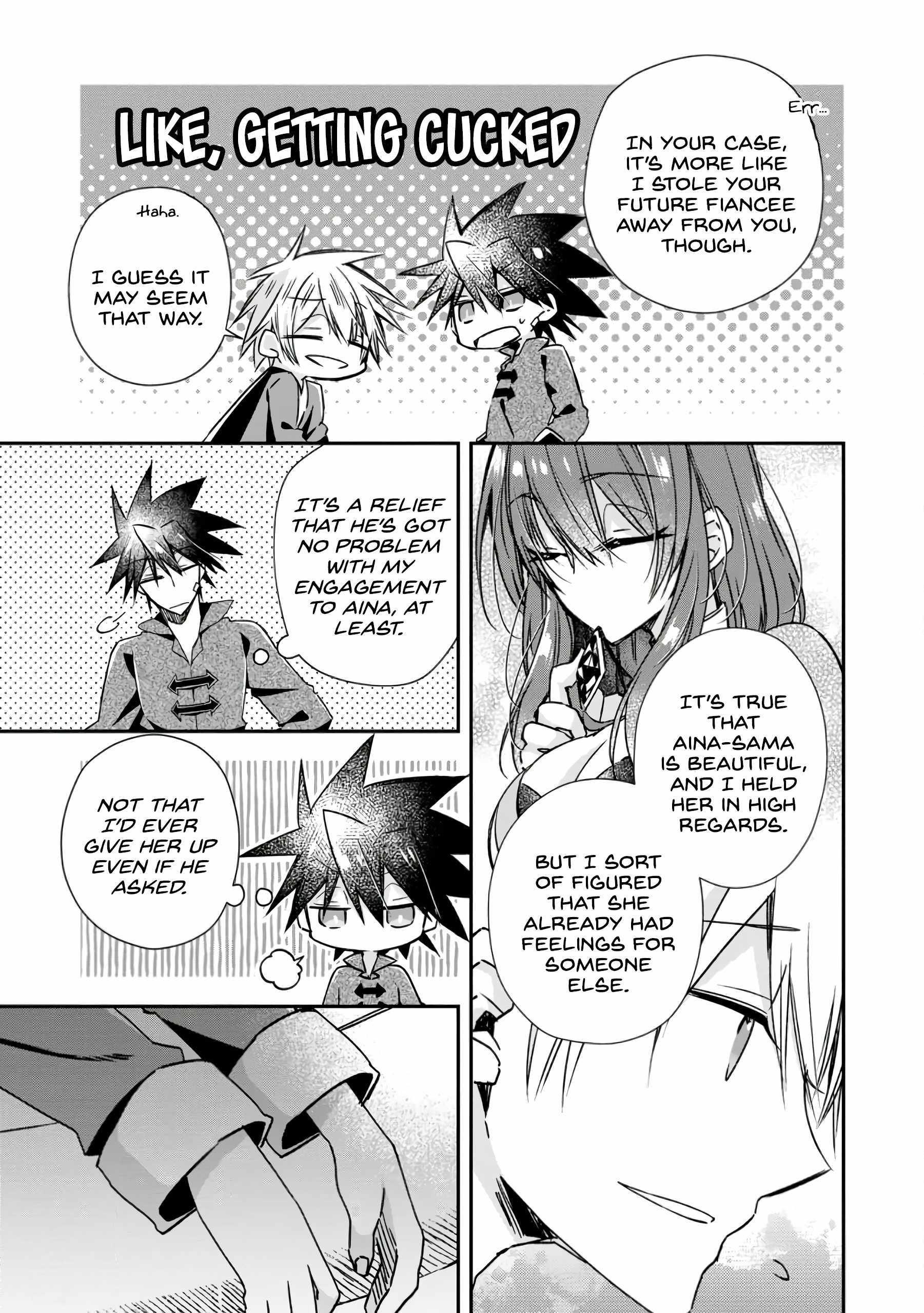 I Shall Create the Hero’s Legend Behind the Hero’s Legend: The Heroics of A Royal Road Killer〜 Chapter 20 - Page 3