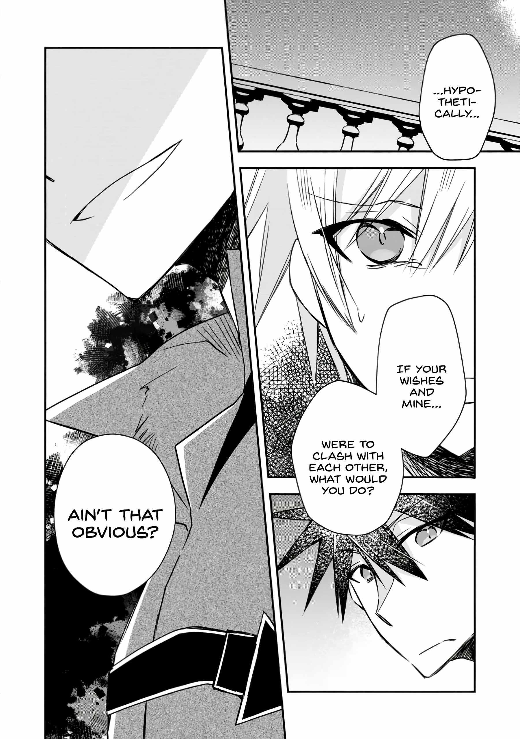 I Shall Create the Hero’s Legend Behind the Hero’s Legend: The Heroics of A Royal Road Killer〜 Chapter 20 - Page 30