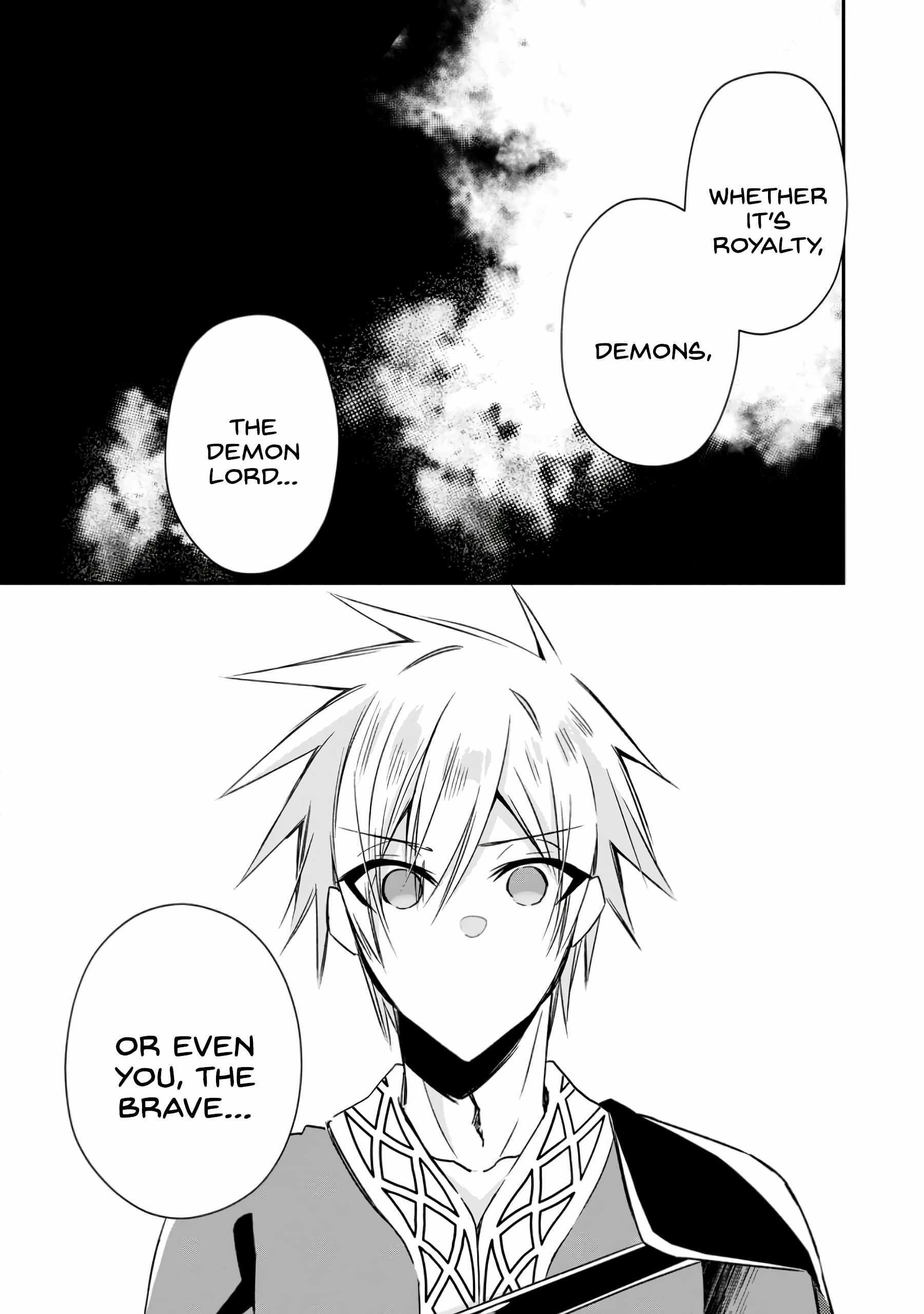 I Shall Create the Hero’s Legend Behind the Hero’s Legend: The Heroics of A Royal Road Killer〜 Chapter 20 - Page 31