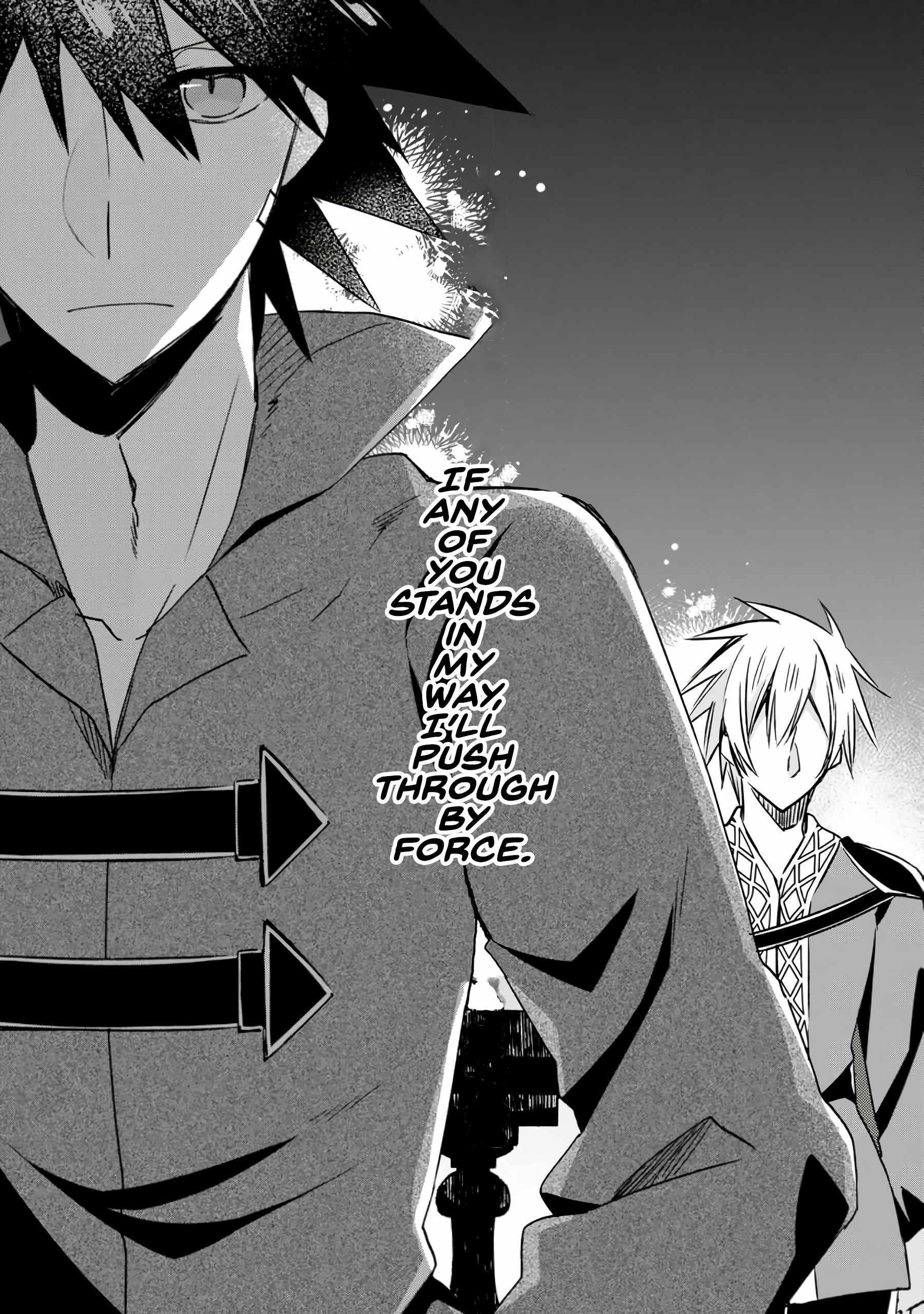 I Shall Create the Hero’s Legend Behind the Hero’s Legend: The Heroics of A Royal Road Killer〜 Chapter 20 - Page 32