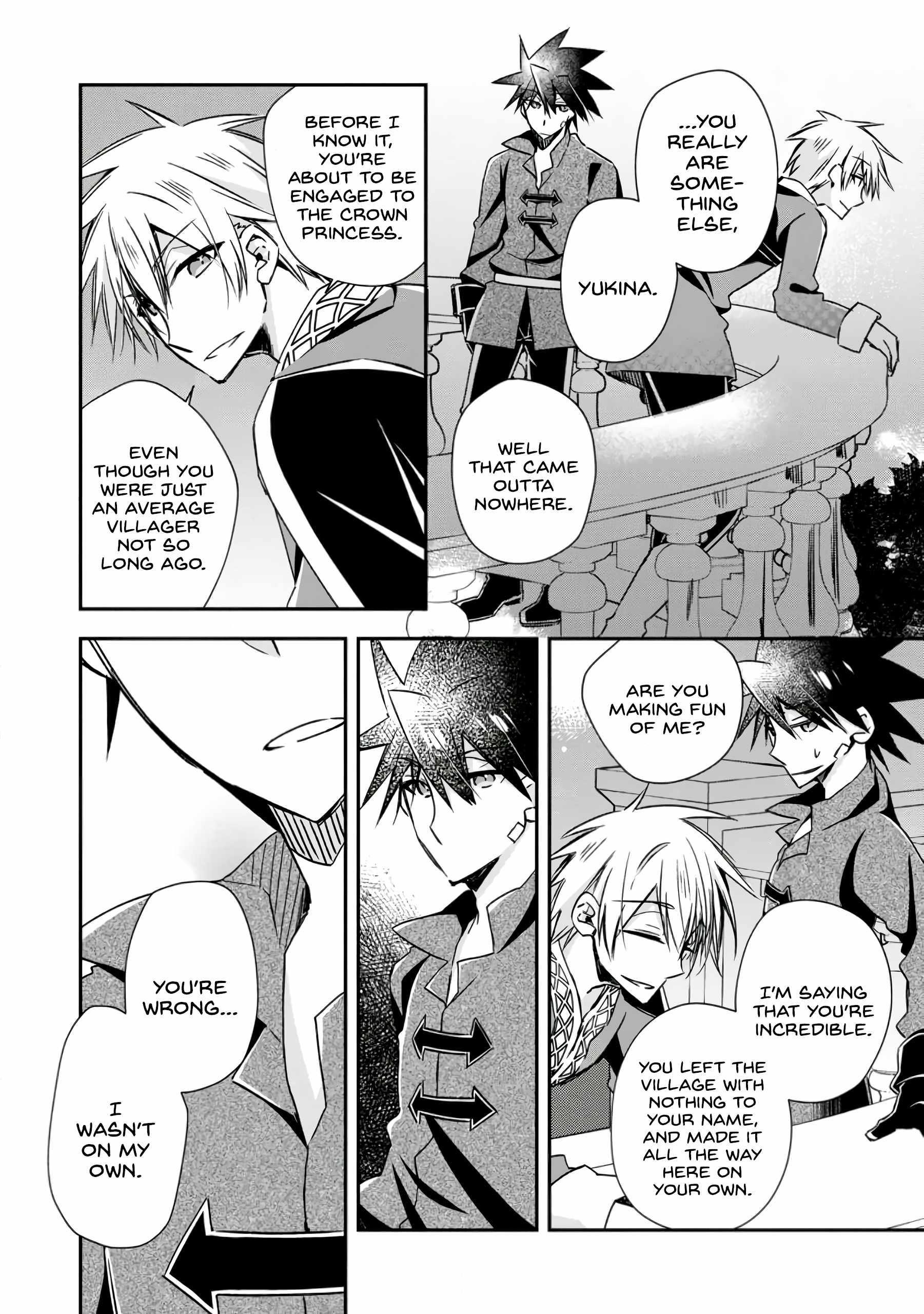 I Shall Create the Hero’s Legend Behind the Hero’s Legend: The Heroics of A Royal Road Killer〜 Chapter 20 - Page 4