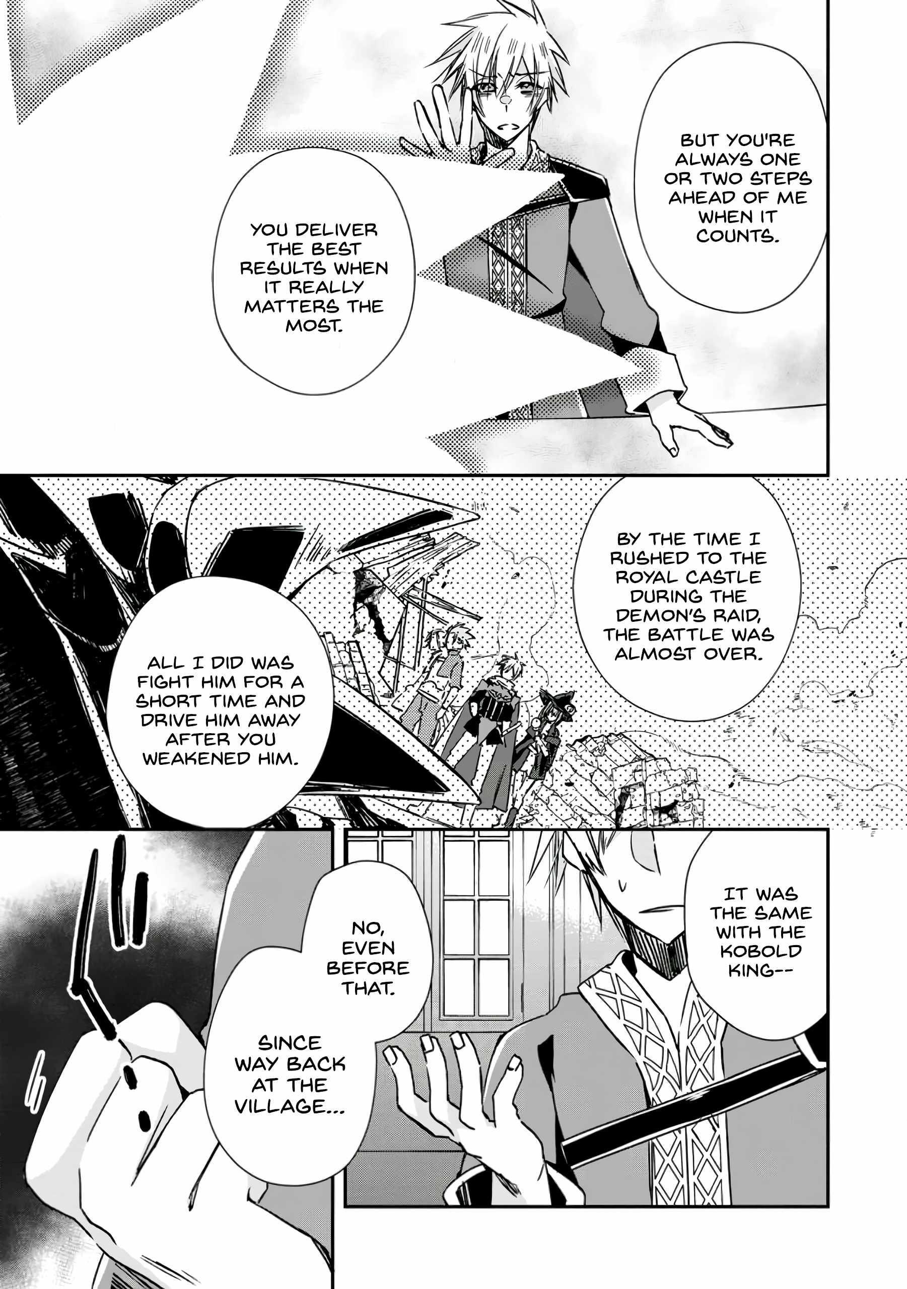 I Shall Create the Hero’s Legend Behind the Hero’s Legend: The Heroics of A Royal Road Killer〜 Chapter 20 - Page 9