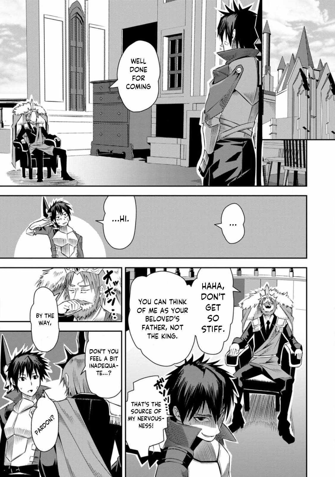 I Shall Create the Hero’s Legend Behind the Hero’s Legend: The Heroics of A Royal Road Killer〜 Chapter 21 - Page 11