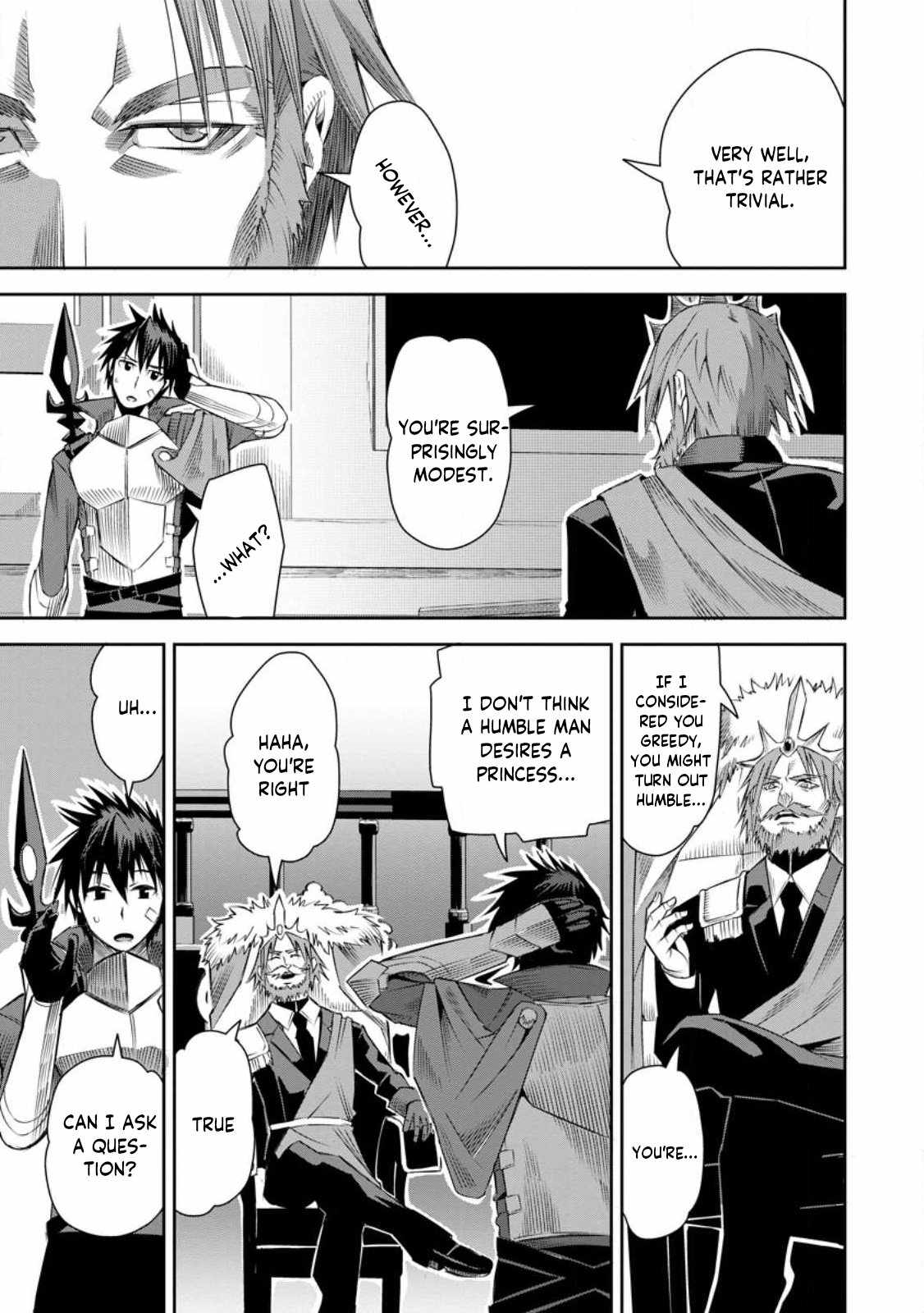 I Shall Create the Hero’s Legend Behind the Hero’s Legend: The Heroics of A Royal Road Killer〜 Chapter 21 - Page 13