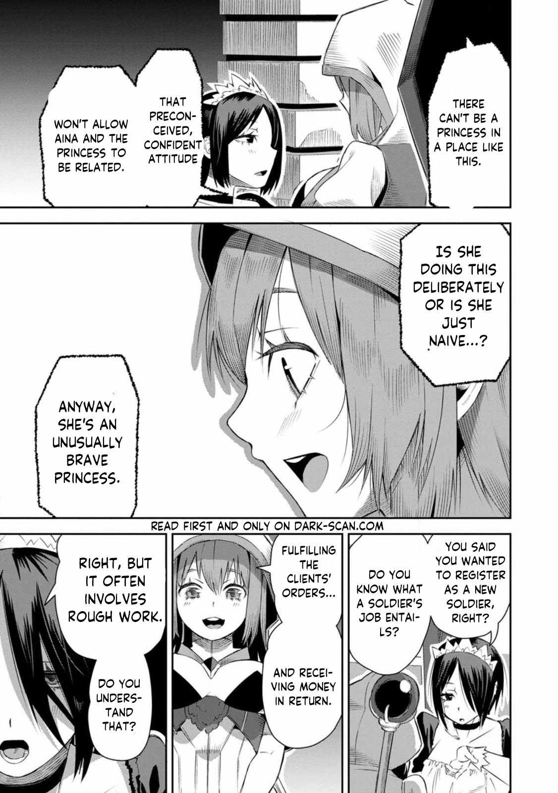 I Shall Create the Hero’s Legend Behind the Hero’s Legend: The Heroics of A Royal Road Killer〜 Chapter 21 - Page 19