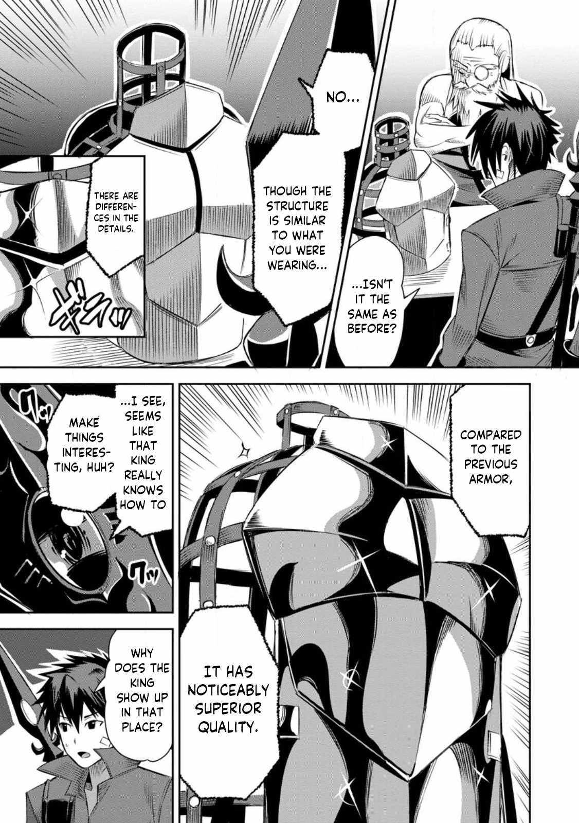 I Shall Create the Hero’s Legend Behind the Hero’s Legend: The Heroics of A Royal Road Killer〜 Chapter 21 - Page 3