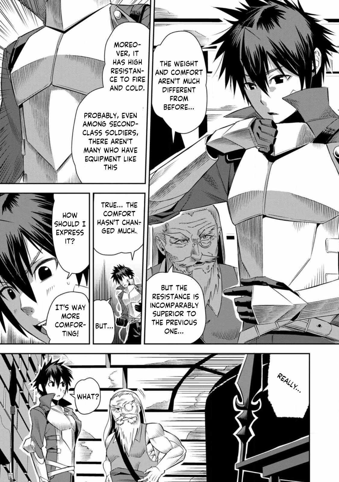 I Shall Create the Hero’s Legend Behind the Hero’s Legend: The Heroics of A Royal Road Killer〜 Chapter 21 - Page 5