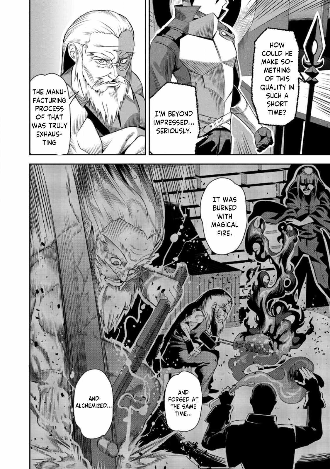 I Shall Create the Hero’s Legend Behind the Hero’s Legend: The Heroics of A Royal Road Killer〜 Chapter 21 - Page 6