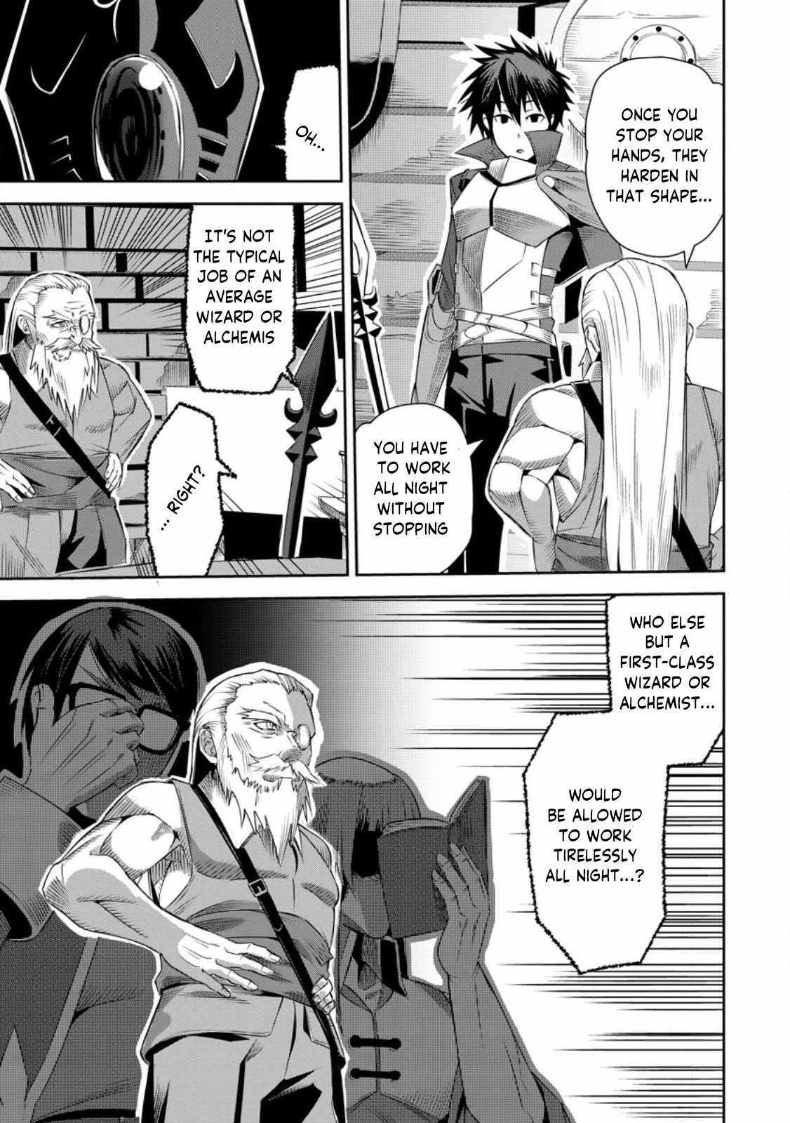 I Shall Create the Hero’s Legend Behind the Hero’s Legend: The Heroics of A Royal Road Killer〜 Chapter 21 - Page 7