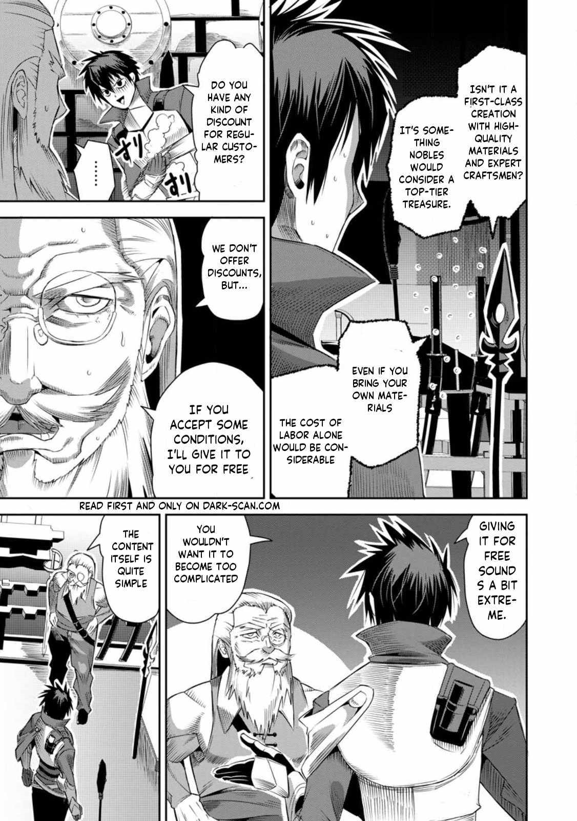I Shall Create the Hero’s Legend Behind the Hero’s Legend: The Heroics of A Royal Road Killer〜 Chapter 21 - Page 9