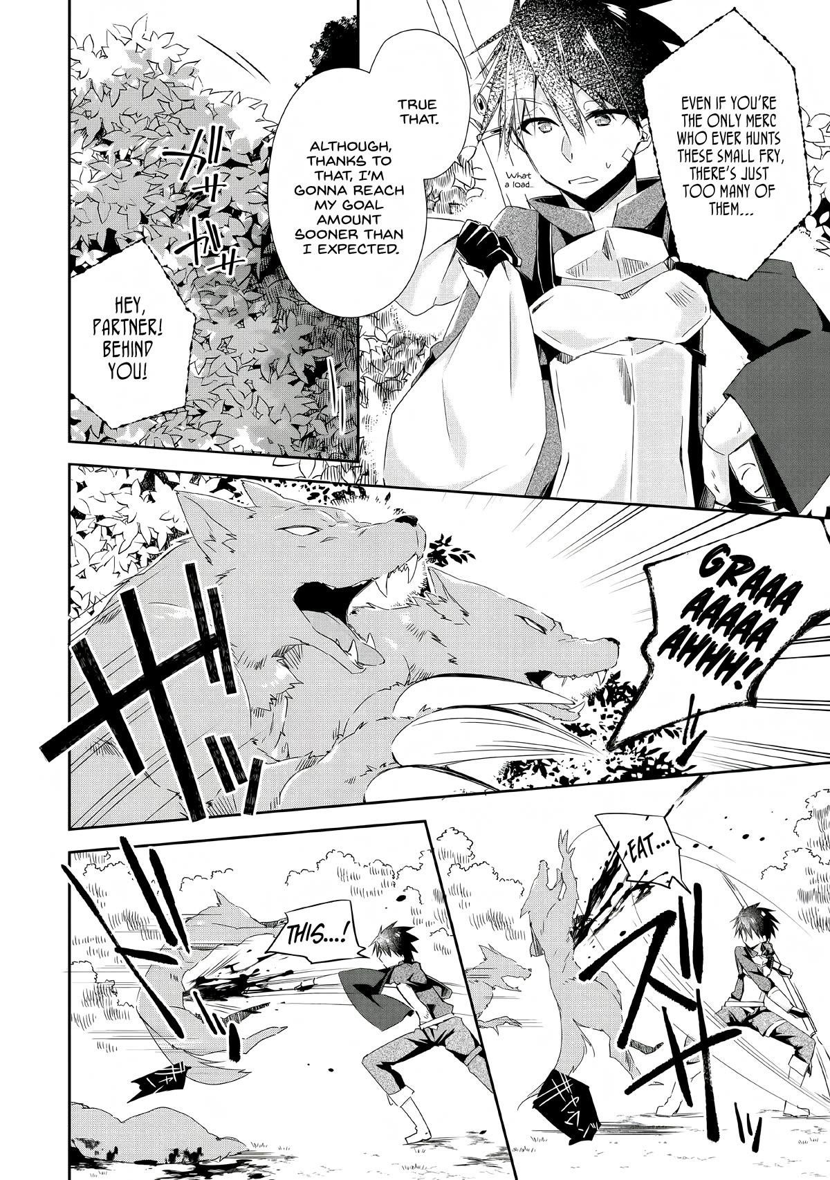 I Shall Create the Hero’s Legend Behind the Hero’s Legend: The Heroics of A Royal Road Killer〜 Chapter 3 - Page 14