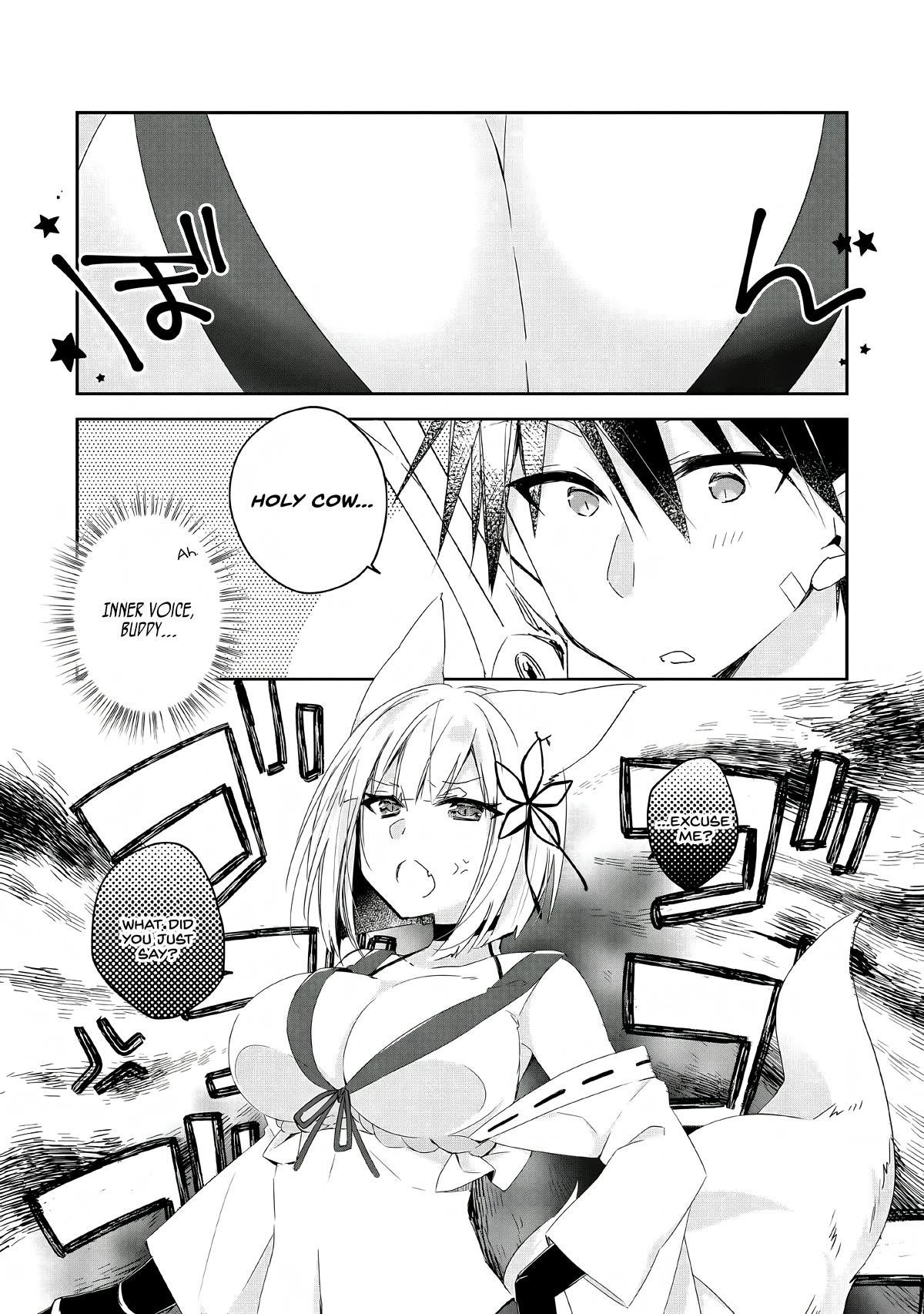 I Shall Create the Hero’s Legend Behind the Hero’s Legend: The Heroics of A Royal Road Killer〜 Chapter 3 - Page 17