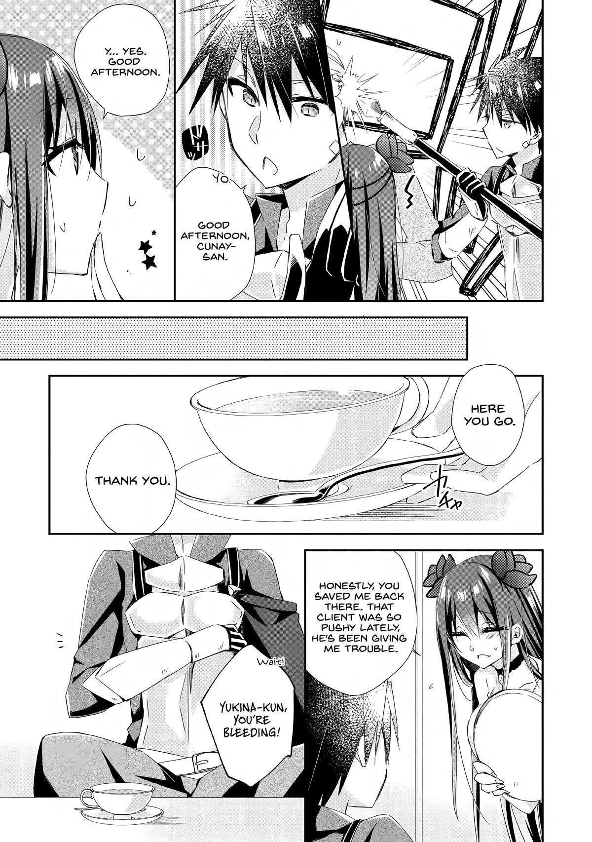 I Shall Create the Hero’s Legend Behind the Hero’s Legend: The Heroics of A Royal Road Killer〜 Chapter 3 - Page 21