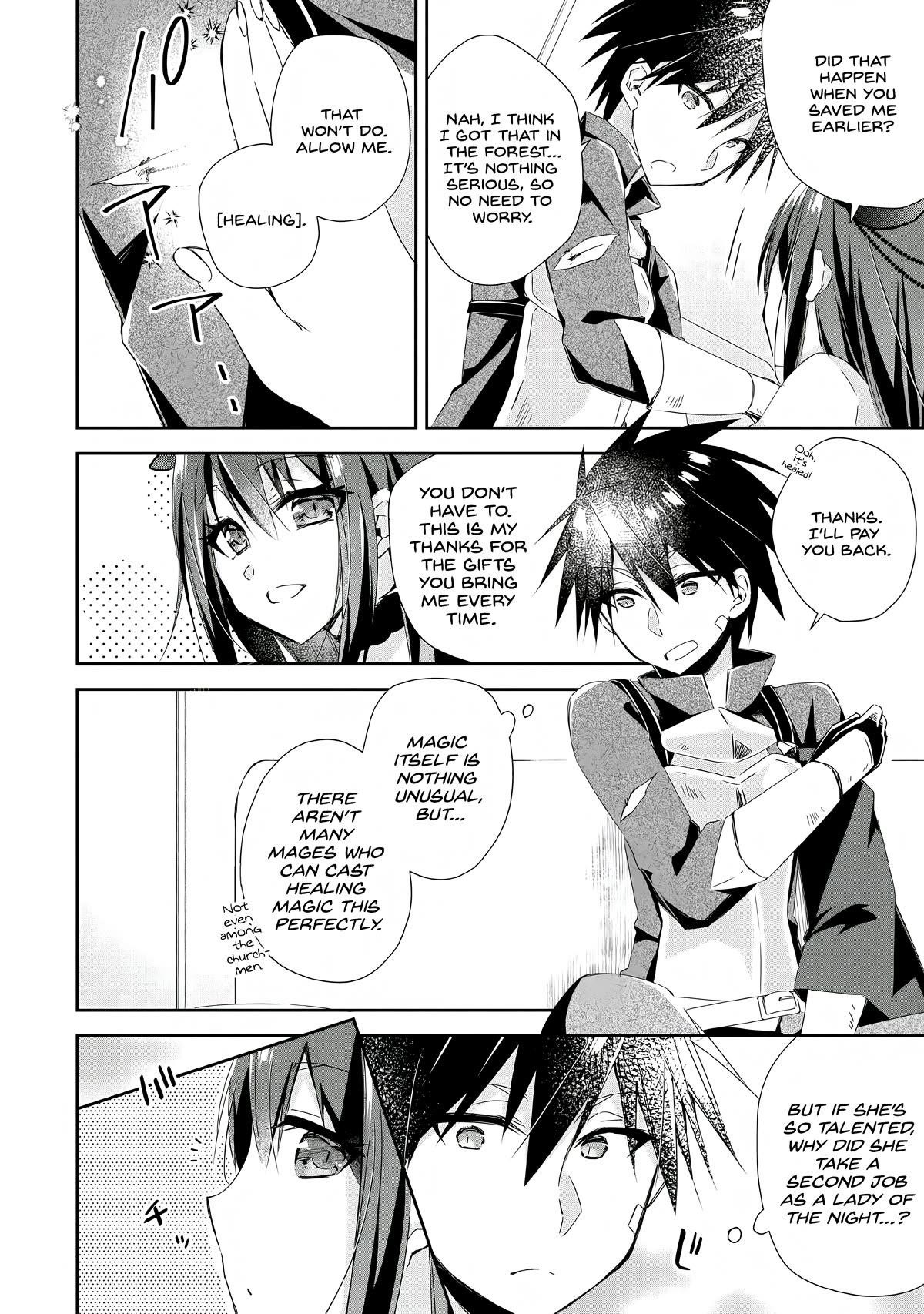 I Shall Create the Hero’s Legend Behind the Hero’s Legend: The Heroics of A Royal Road Killer〜 Chapter 3 - Page 22