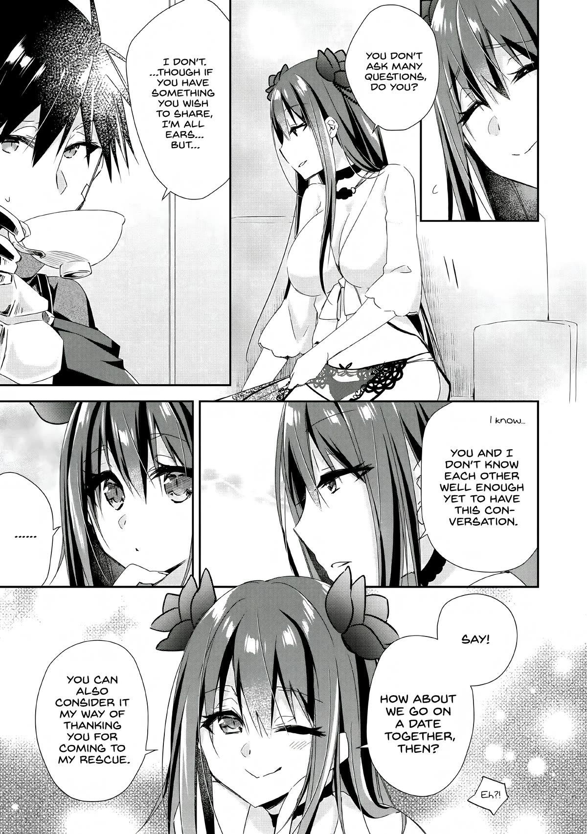 I Shall Create the Hero’s Legend Behind the Hero’s Legend: The Heroics of A Royal Road Killer〜 Chapter 3 - Page 23