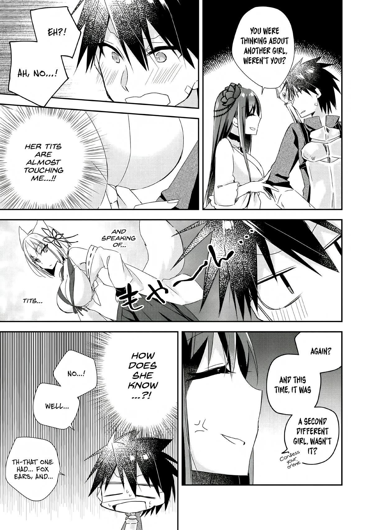 I Shall Create the Hero’s Legend Behind the Hero’s Legend: The Heroics of A Royal Road Killer〜 Chapter 3 - Page 25