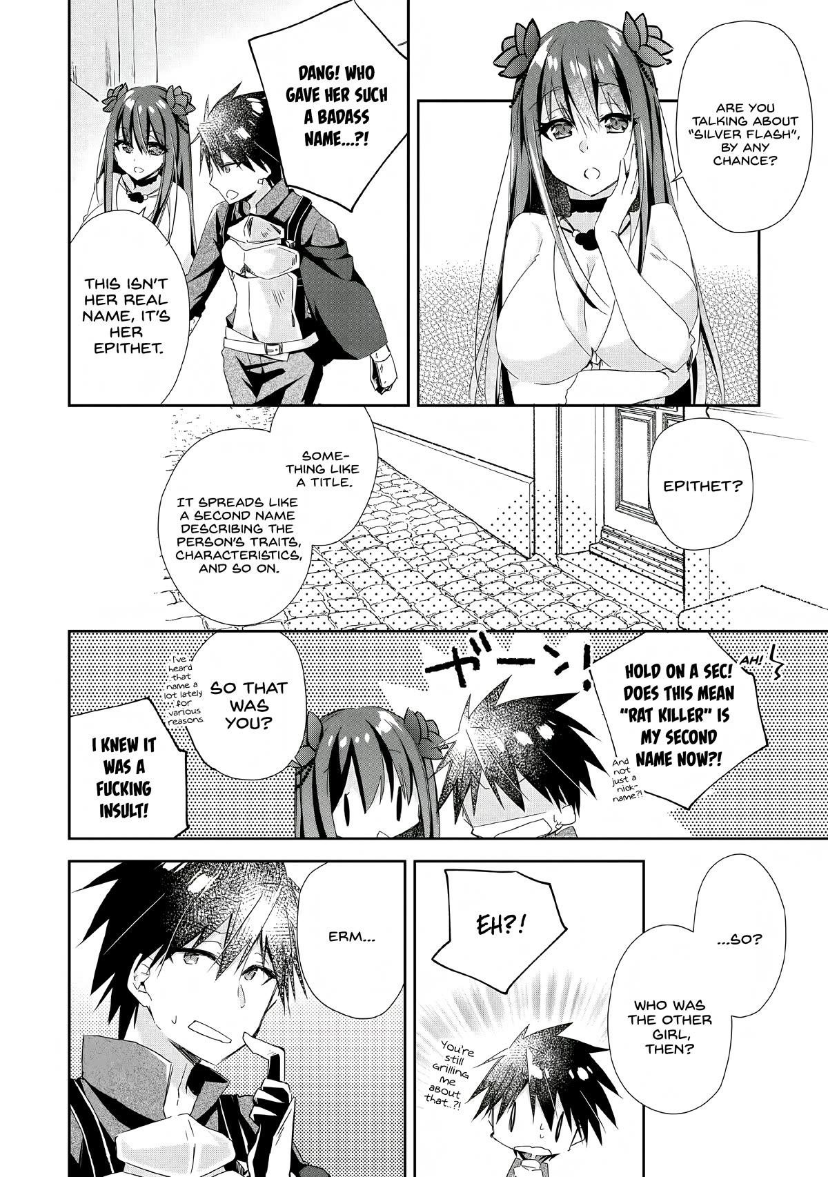 I Shall Create the Hero’s Legend Behind the Hero’s Legend: The Heroics of A Royal Road Killer〜 Chapter 3 - Page 26