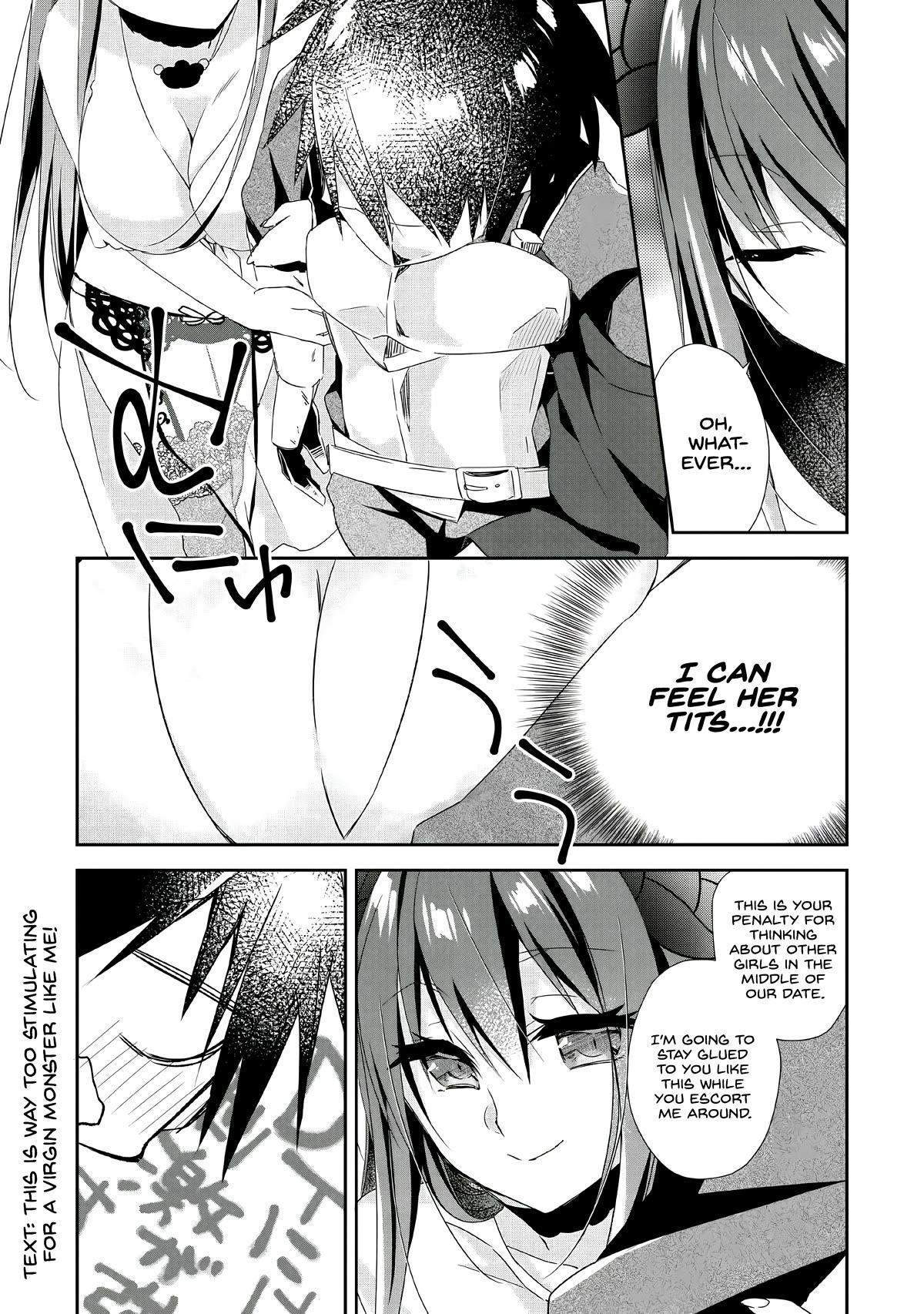 I Shall Create the Hero’s Legend Behind the Hero’s Legend: The Heroics of A Royal Road Killer〜 Chapter 3 - Page 27