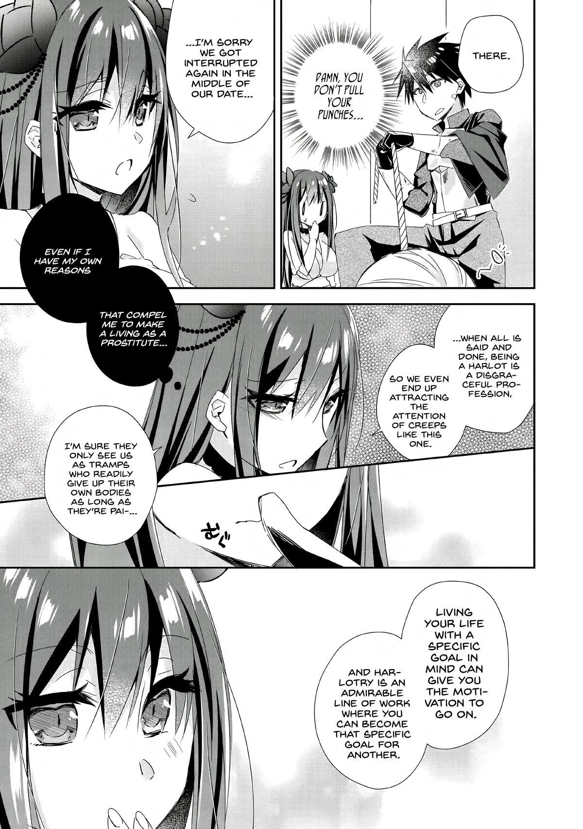 I Shall Create the Hero’s Legend Behind the Hero’s Legend: The Heroics of A Royal Road Killer〜 Chapter 3 - Page 29