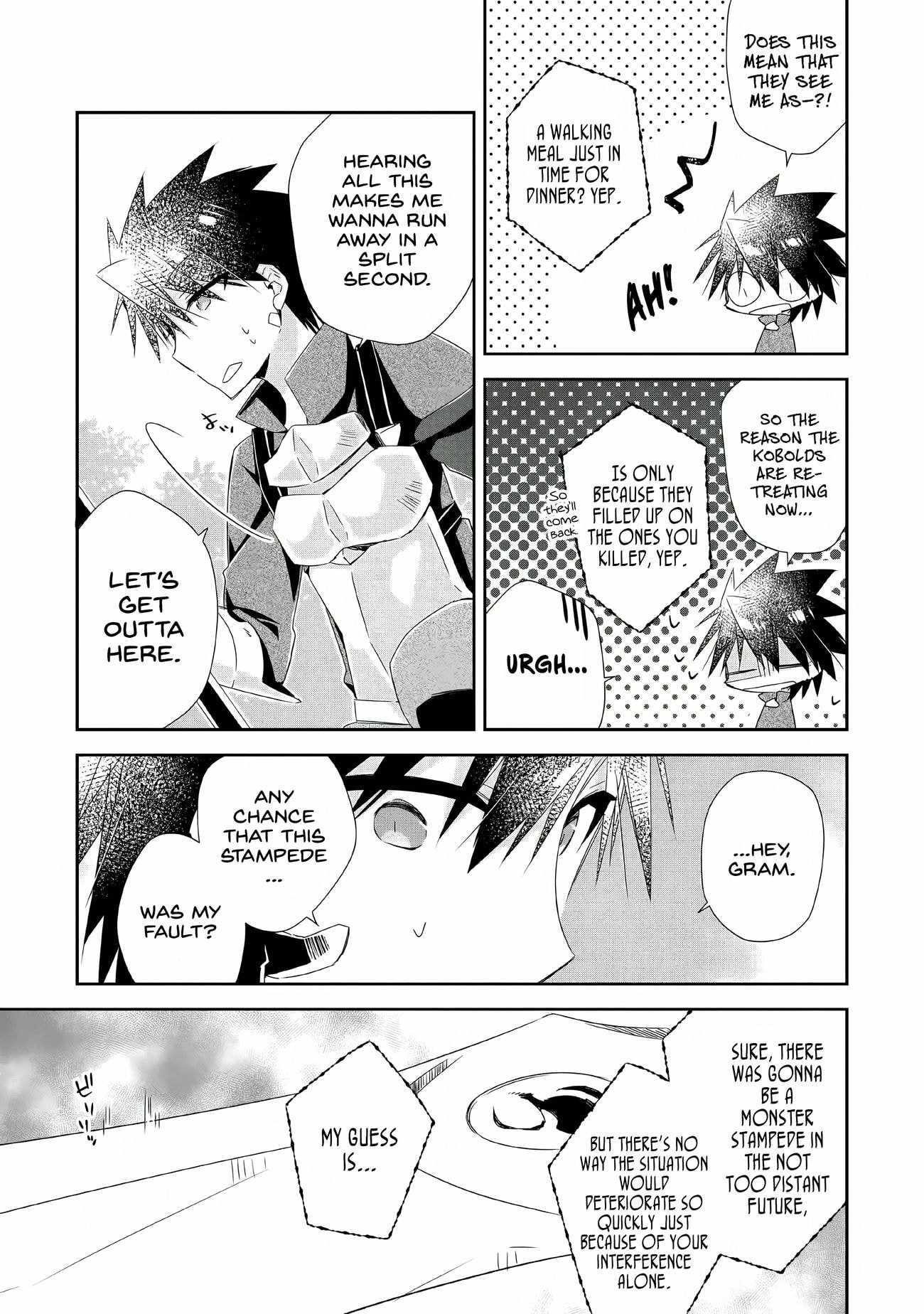 I Shall Create the Hero’s Legend Behind the Hero’s Legend: The Heroics of A Royal Road Killer〜 Chapter 4 - Page 17