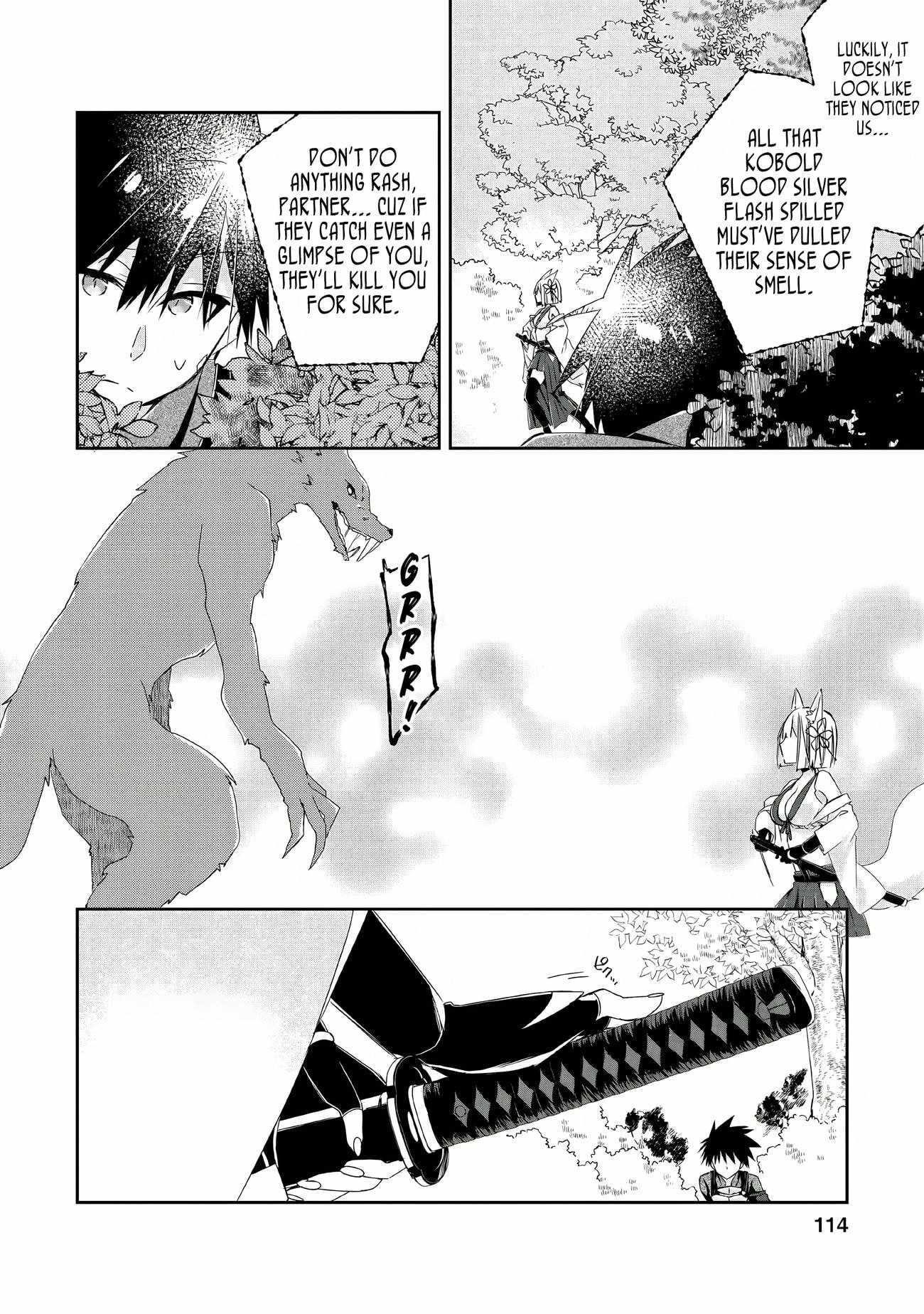 I Shall Create the Hero’s Legend Behind the Hero’s Legend: The Heroics of A Royal Road Killer〜 Chapter 4 - Page 21