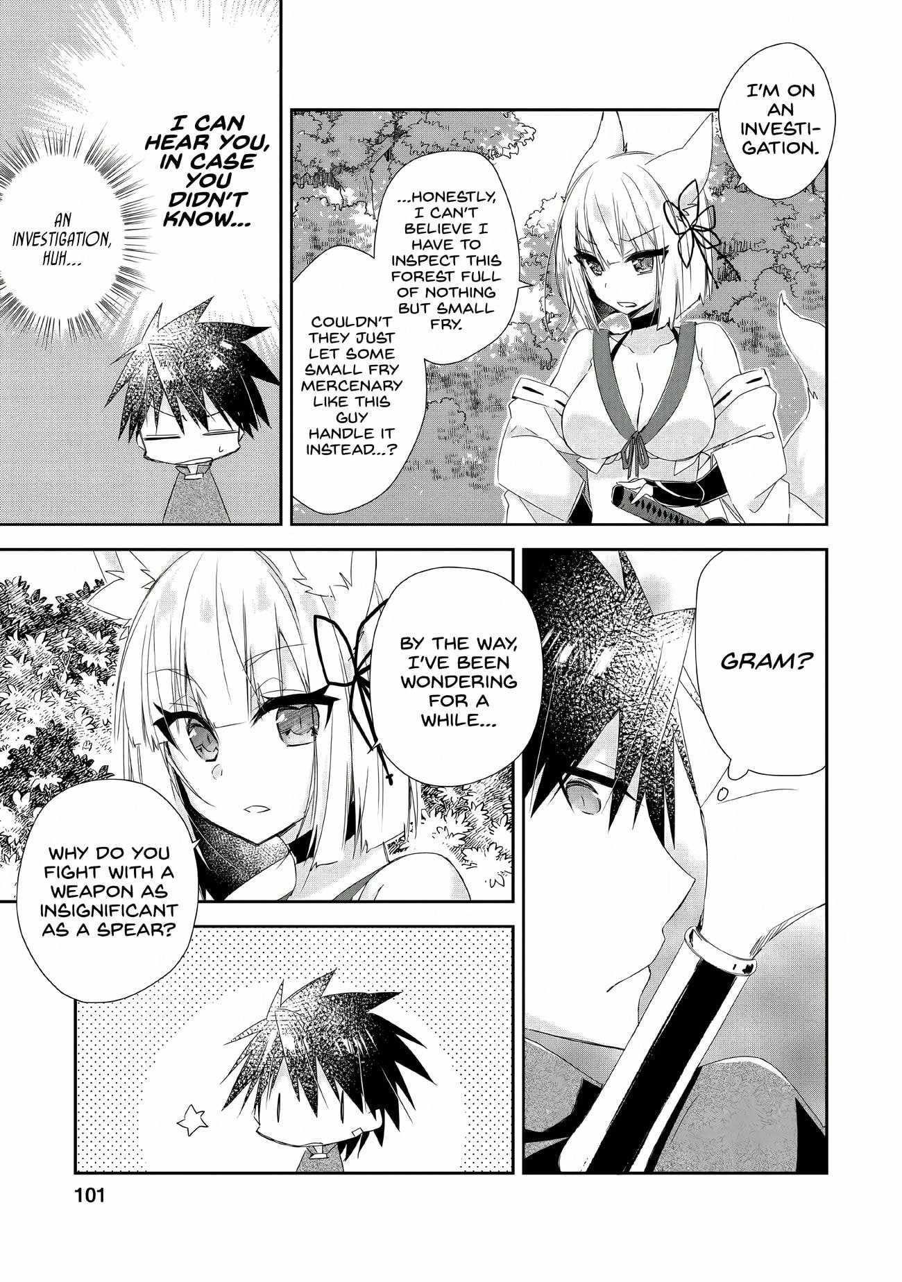 I Shall Create the Hero’s Legend Behind the Hero’s Legend: The Heroics of A Royal Road Killer〜 Chapter 4 - Page 9