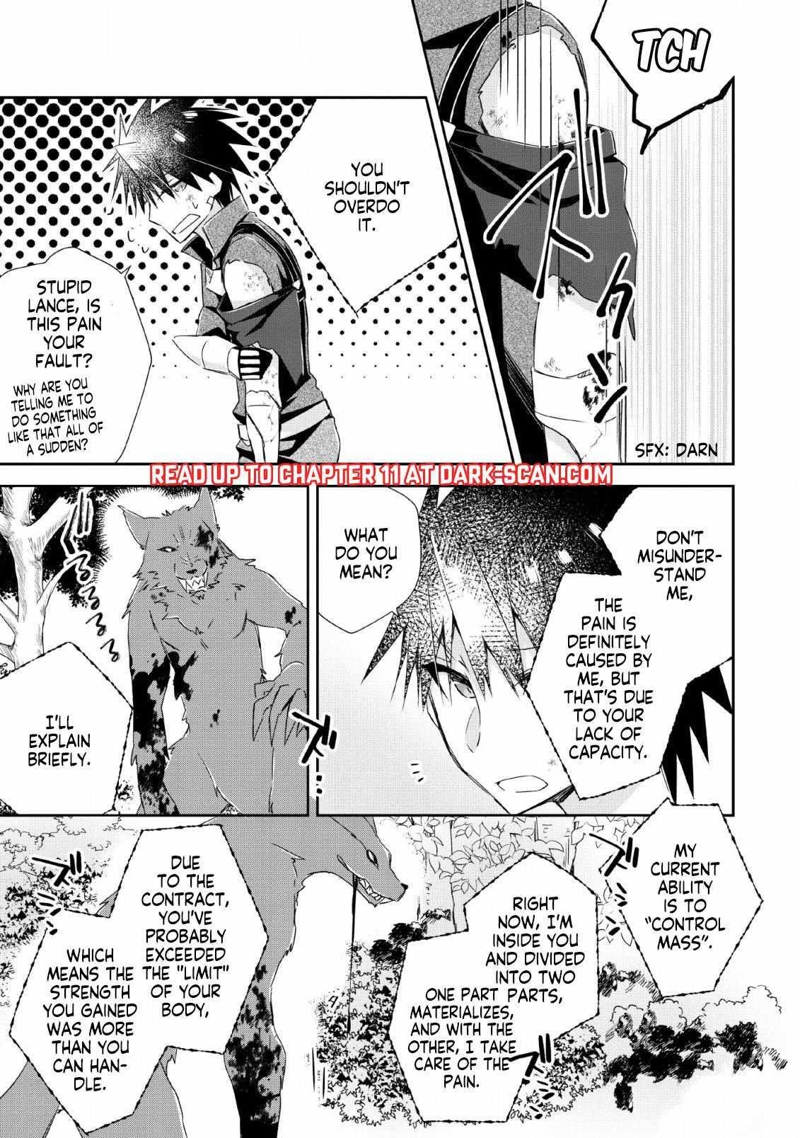 I Shall Create the Hero’s Legend Behind the Hero’s Legend: The Heroics of A Royal Road Killer〜 Chapter 5 - Page 19