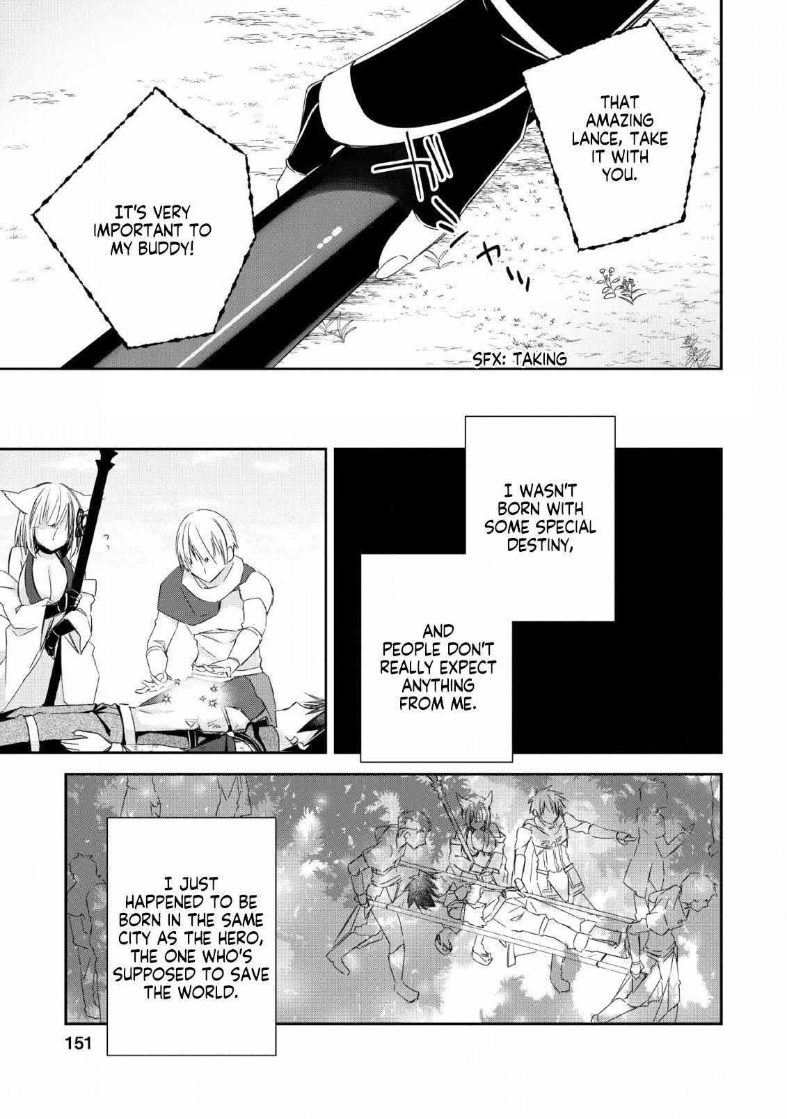 I Shall Create the Hero’s Legend Behind the Hero’s Legend: The Heroics of A Royal Road Killer〜 Chapter 5 - Page 29