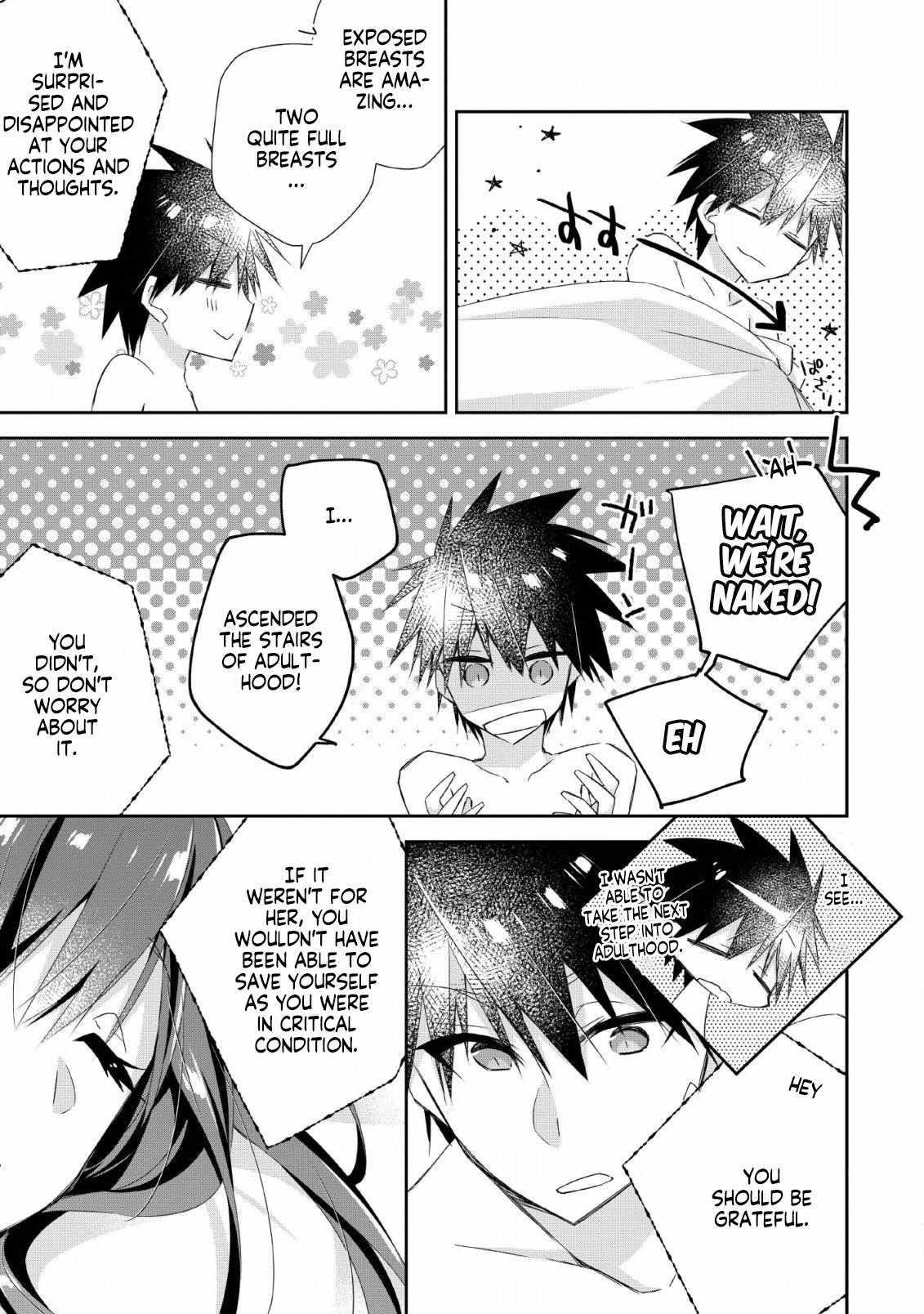 I Shall Create the Hero’s Legend Behind the Hero’s Legend: The Heroics of A Royal Road Killer〜 Chapter 6 - Page 15