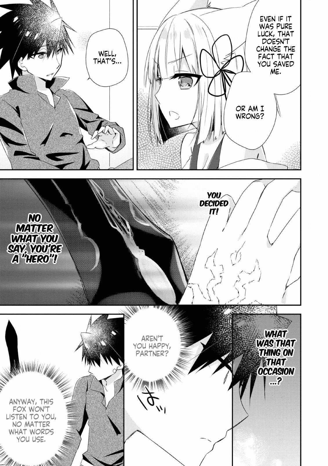 I Shall Create the Hero’s Legend Behind the Hero’s Legend: The Heroics of A Royal Road Killer〜 Chapter 7 - Page 9