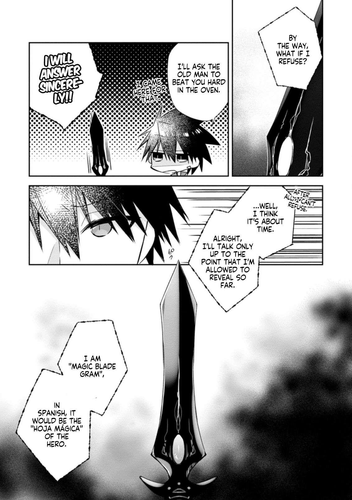 I Shall Create the Hero’s Legend Behind the Hero’s Legend: The Heroics of A Royal Road Killer〜 Chapter 8.1 - Page 5