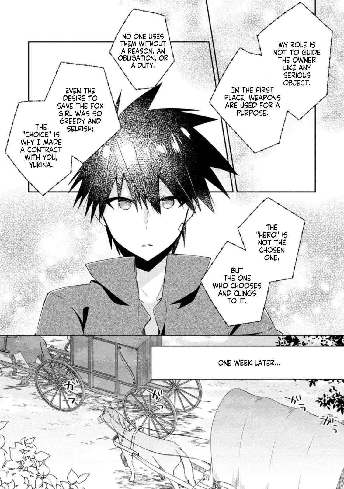 I Shall Create the Hero’s Legend Behind the Hero’s Legend: The Heroics of A Royal Road Killer〜 Chapter 8.1 - Page 9