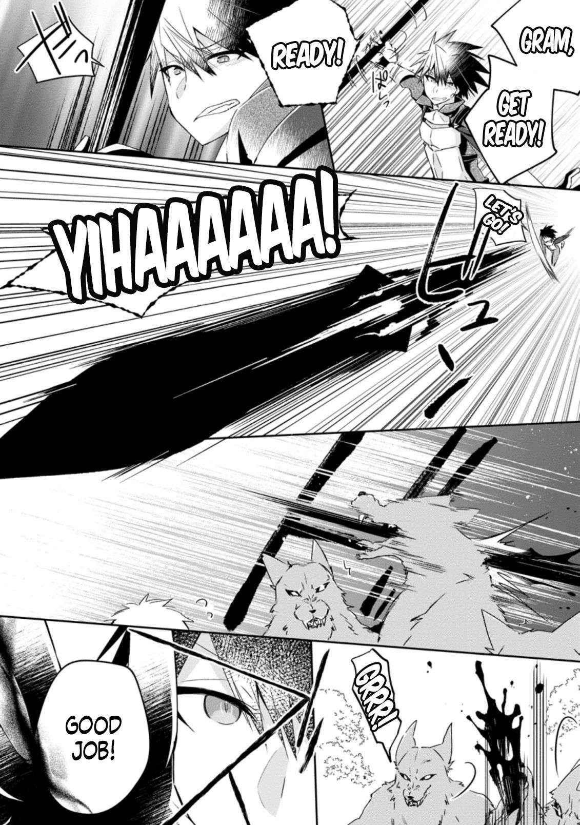 I Shall Create the Hero’s Legend Behind the Hero’s Legend: The Heroics of A Royal Road Killer〜 Chapter 8.2 - Page 10