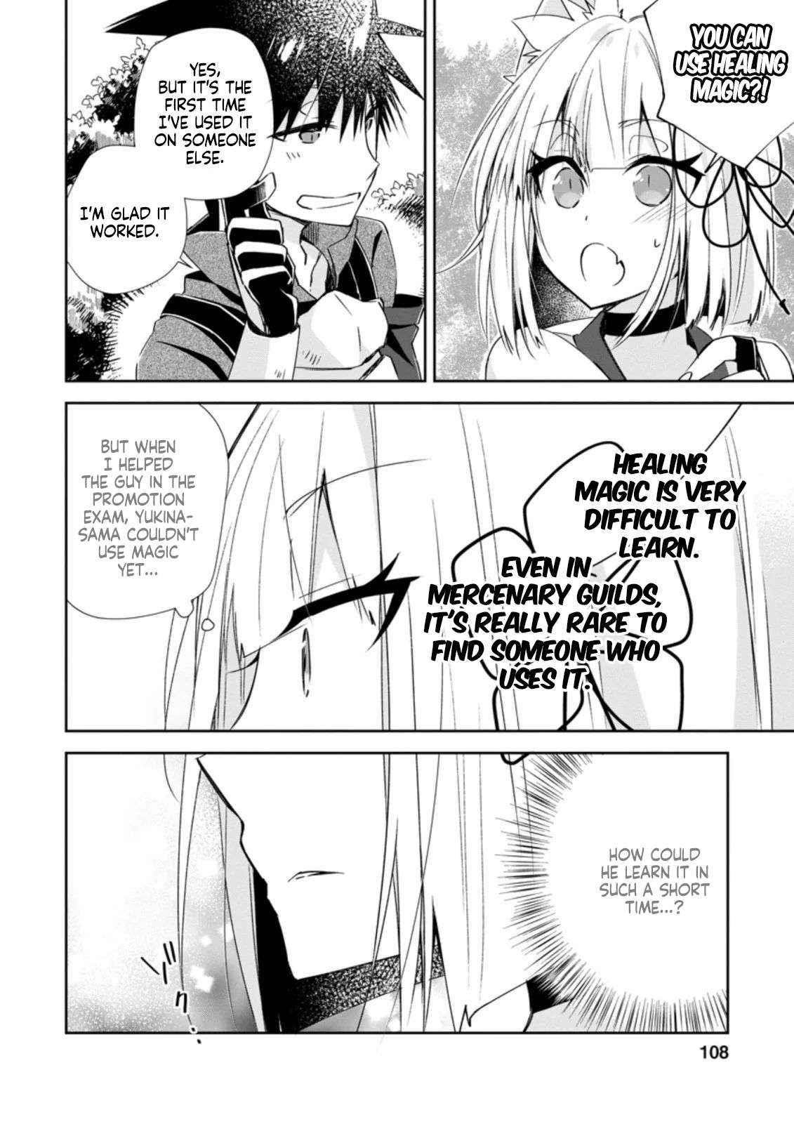I Shall Create the Hero’s Legend Behind the Hero’s Legend: The Heroics of A Royal Road Killer〜 Chapter 9.2 - Page 6