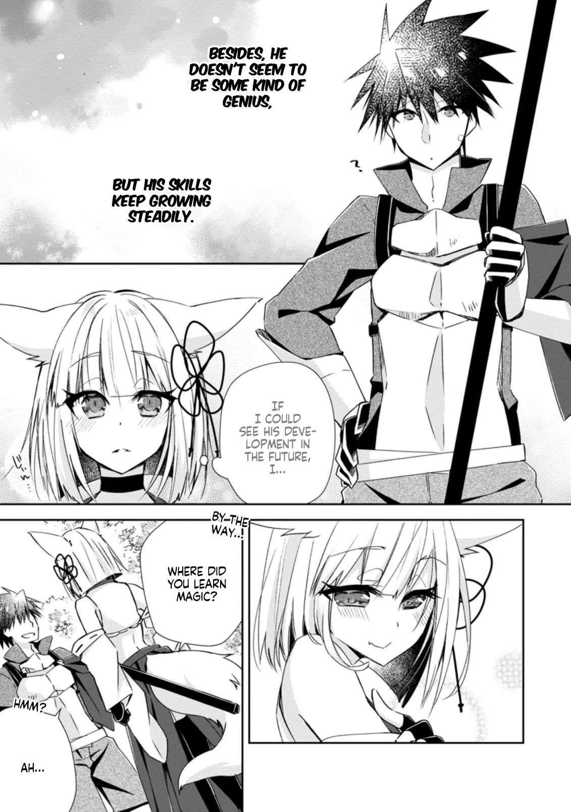 I Shall Create the Hero’s Legend Behind the Hero’s Legend: The Heroics of A Royal Road Killer〜 Chapter 9.2 - Page 7
