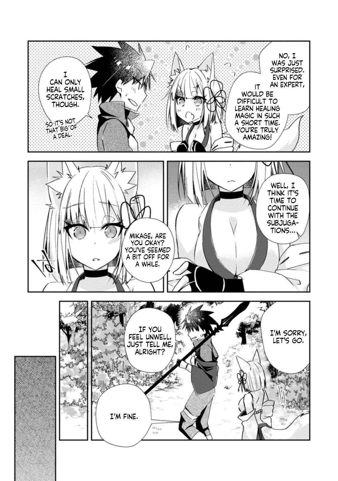 I Shall Create the Hero’s Legend Behind the Hero’s Legend: The Heroics of A Royal Road Killer〜 Chapter 9.2 - Page 9