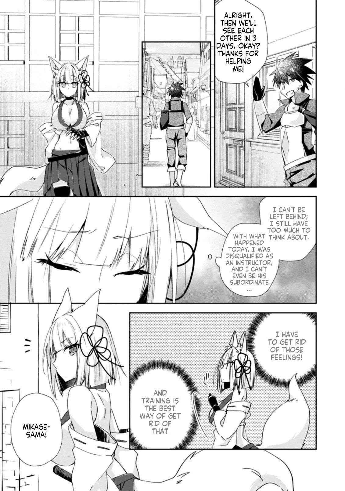 I Shall Create the Hero’s Legend Behind the Hero’s Legend: The Heroics of A Royal Road Killer〜 Chapter 9.3 - Page 2