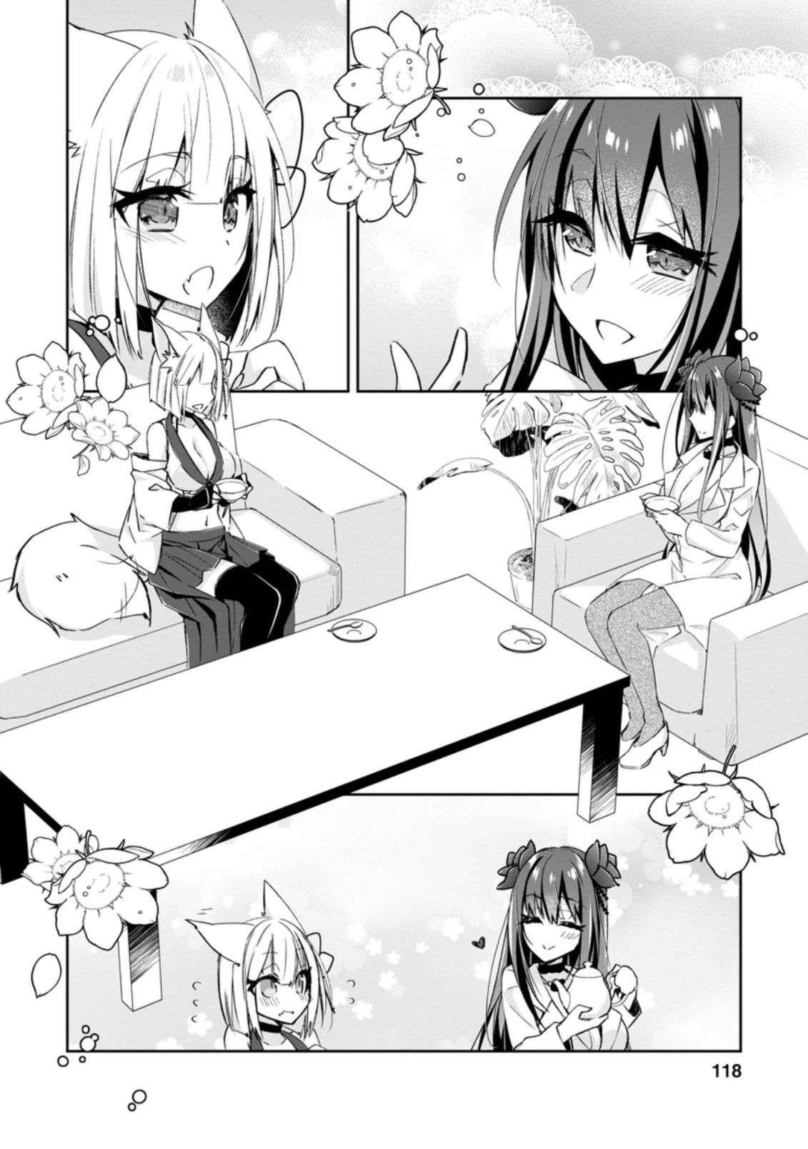 I Shall Create the Hero’s Legend Behind the Hero’s Legend: The Heroics of A Royal Road Killer〜 Chapter 9.3 - Page 7