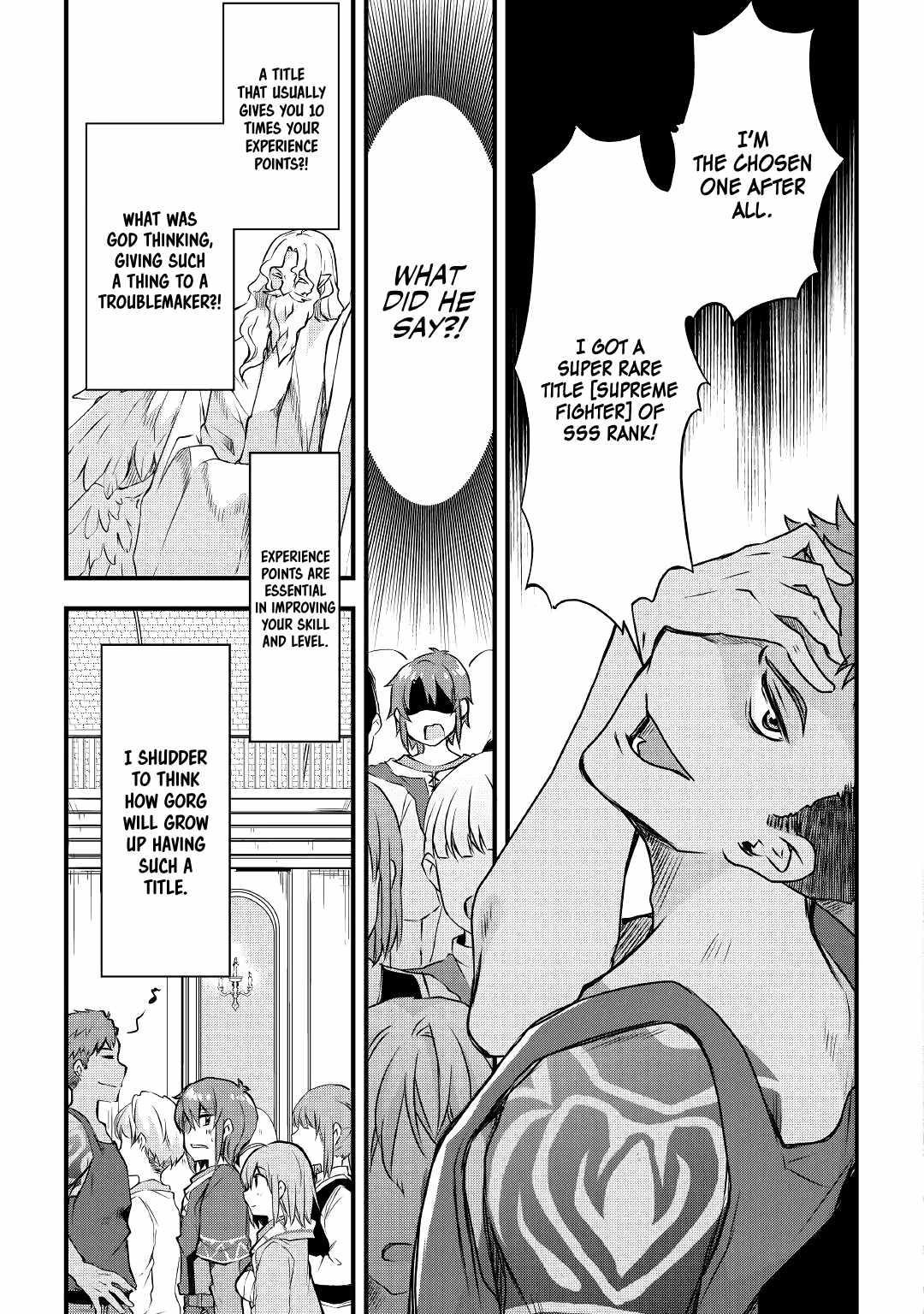 Infinite Skill Getter Chapter 1 - Page 13