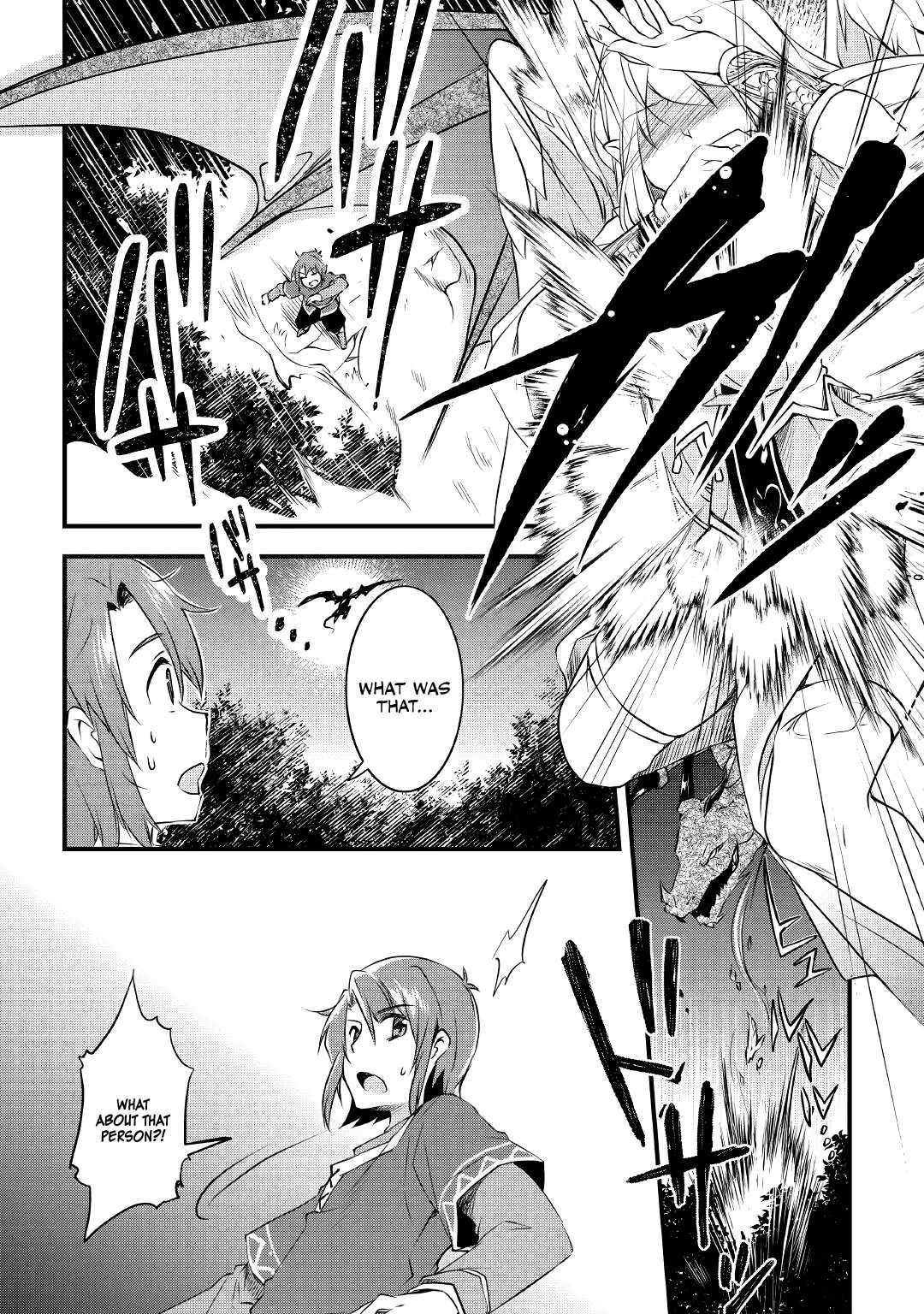 Infinite Skill Getter Chapter 1 - Page 20