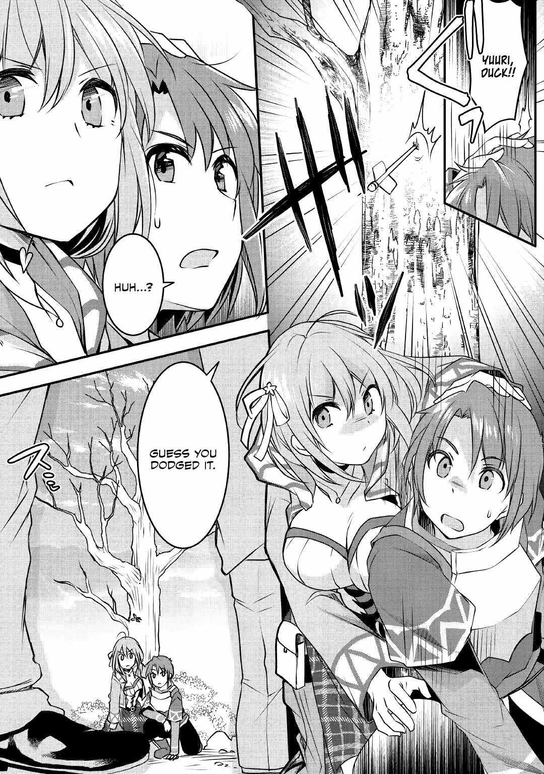 Infinite Skill Getter Chapter 10 - Page 10