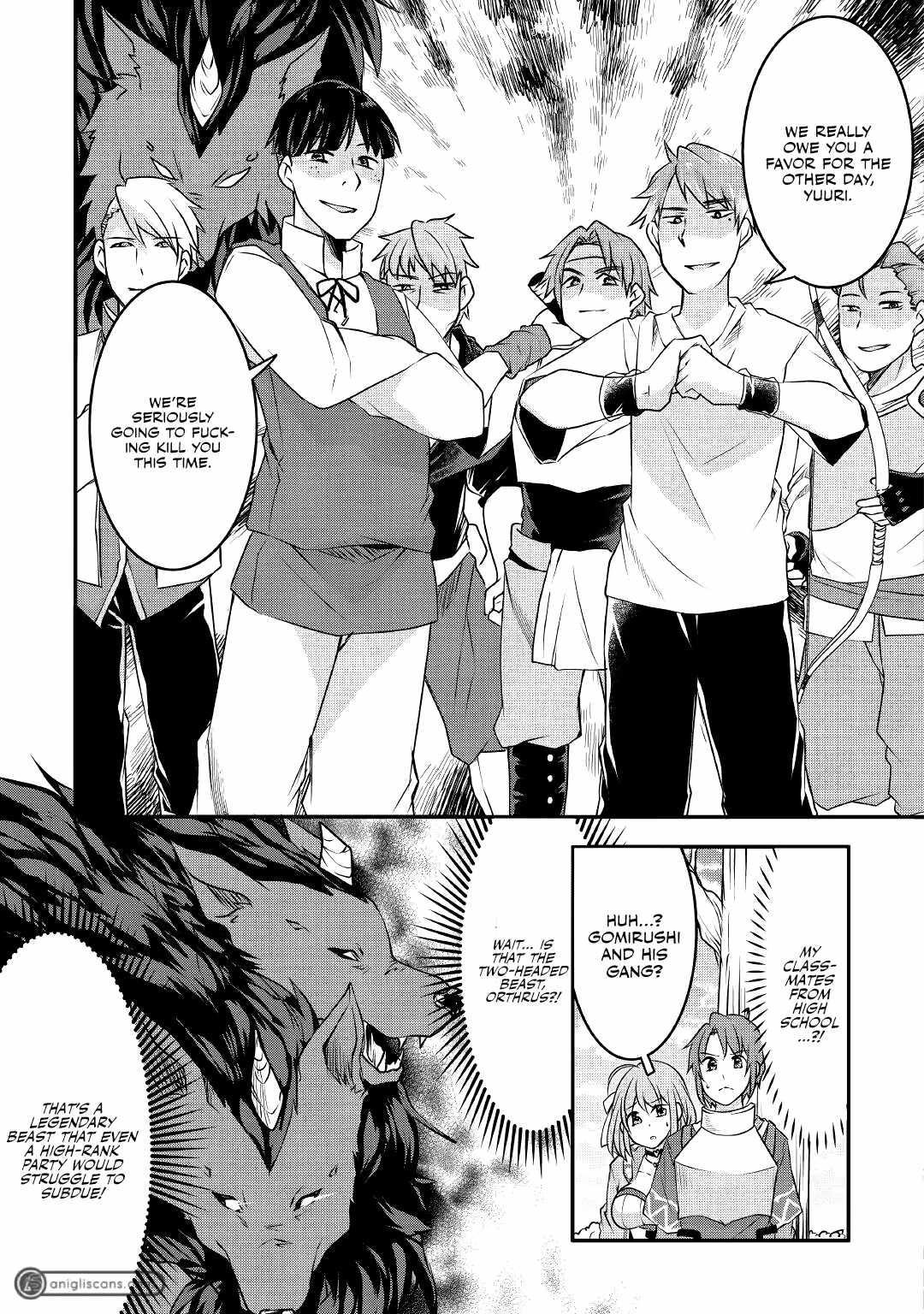 Infinite Skill Getter Chapter 10 - Page 11