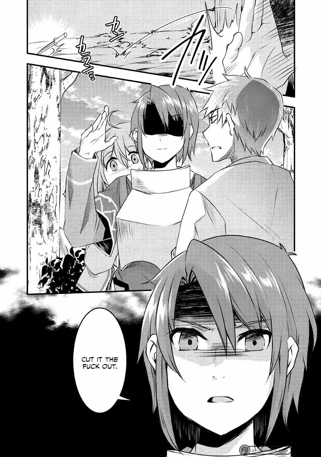 Infinite Skill Getter Chapter 10 - Page 14