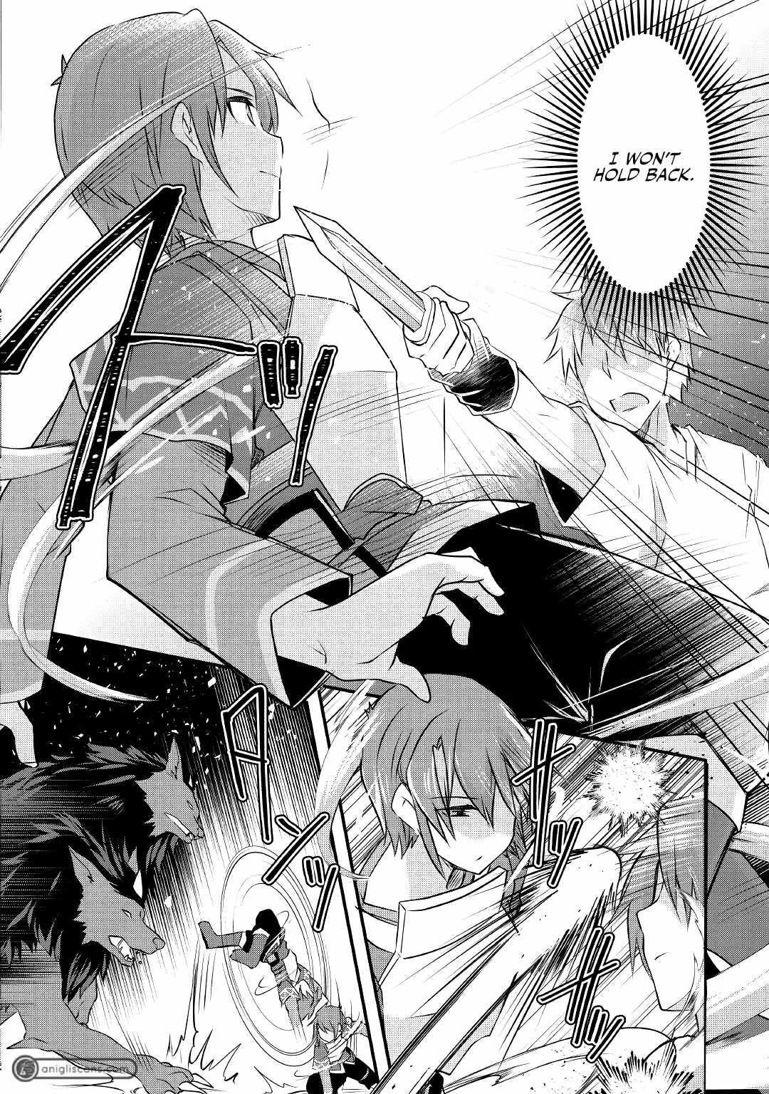 Infinite Skill Getter Chapter 10 - Page 16